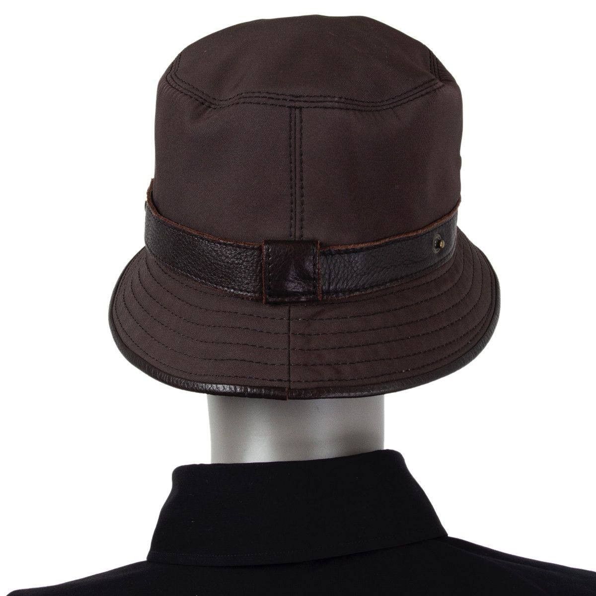 Tod's Rare TOD's Panama Leather made in Italy hat cap Size ONE SIZE - 2 Thumbnail