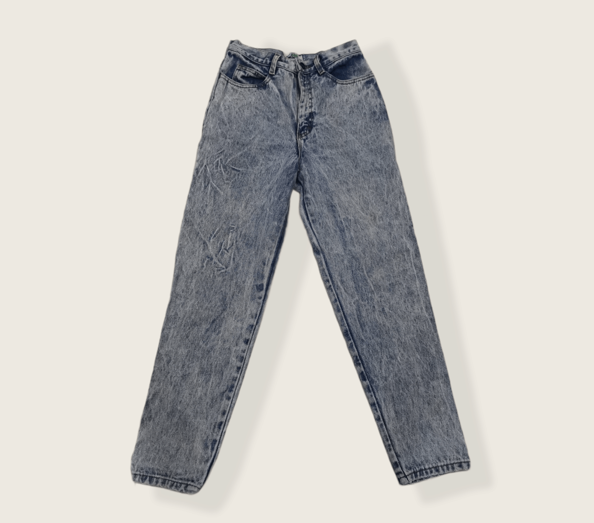 Vintage 🔥Sale🔥Vintage Palmetto's Distressed Denim Size US 26 / EU 42 - 1 Thumbnail