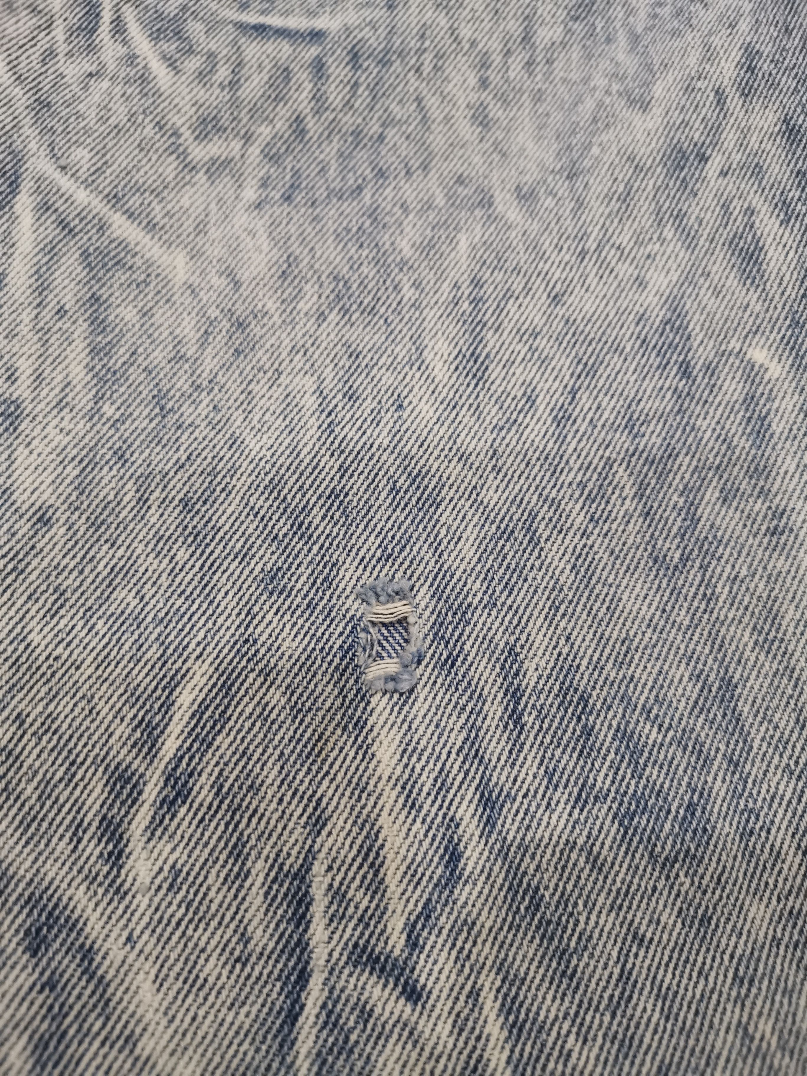 Vintage 🔥Sale🔥Vintage Palmetto's Distressed Denim Size US 26 / EU 42 - 11 Thumbnail