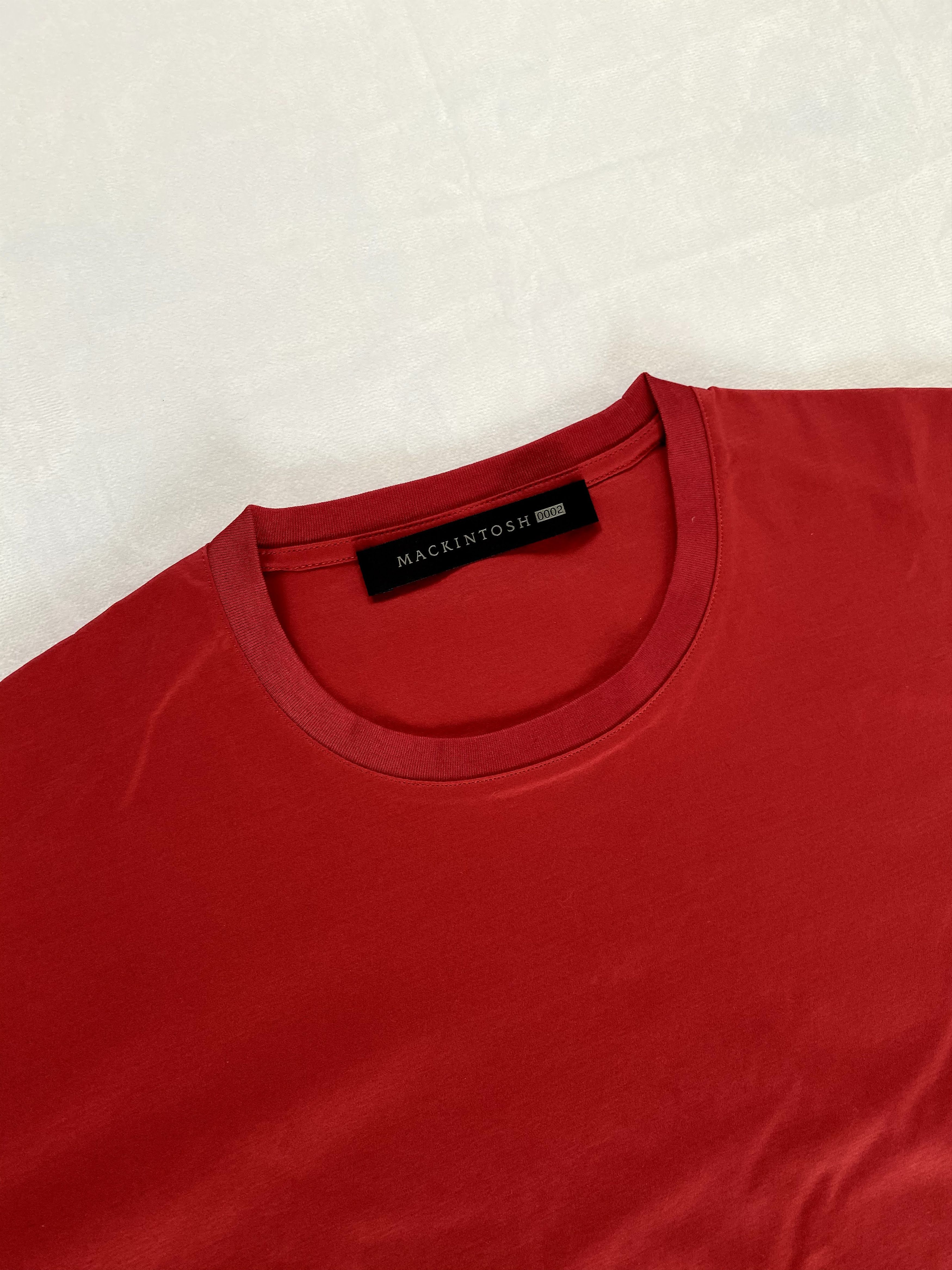 Kiko Kostadinov ⚡️QUICK SALE⚡️Mackintosh by Kiko Kostadinov Red T-Shirt Size US XS / EU 42 / 0 - 3 Thumbnail