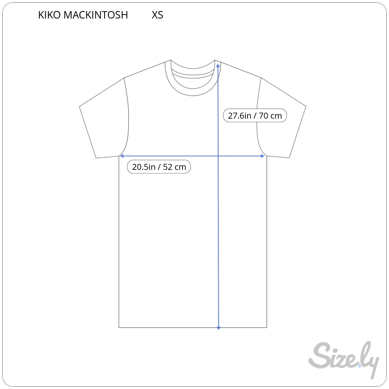 Kiko Kostadinov ⚡️QUICK SALE⚡️Mackintosh by Kiko Kostadinov Red T-Shirt Size US XS / EU 42 / 0 - 5 Thumbnail