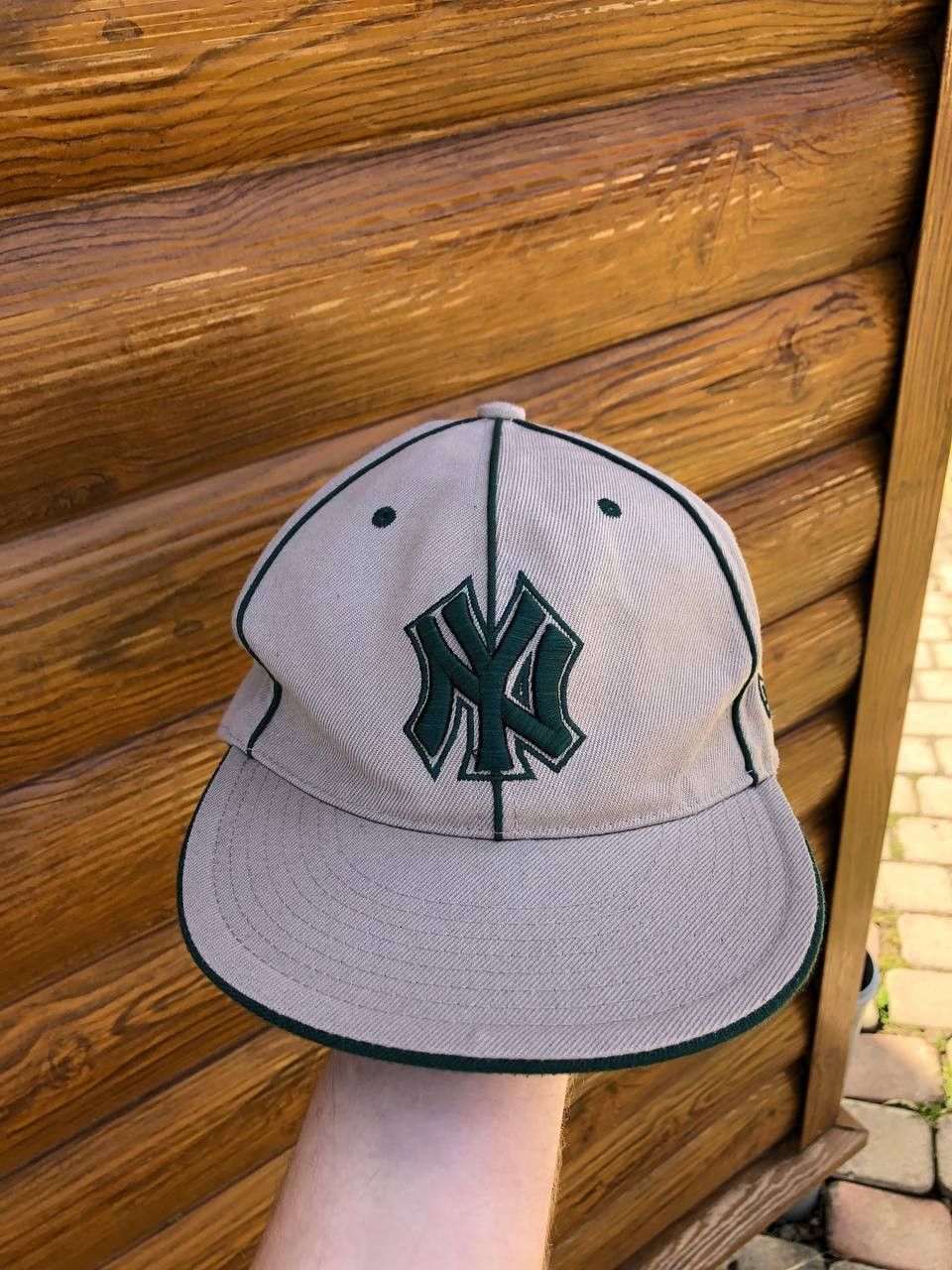 New Era Vintage New York Yankees New Era Cap Snapback Hat Size ONE SIZE - 1 Thumbnail