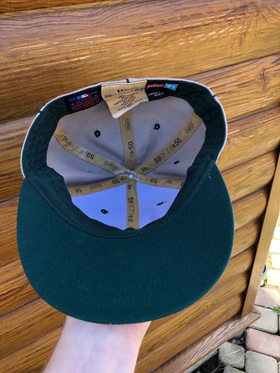 New Era Vintage New York Yankees New Era Cap Snapback Hat Size ONE SIZE - 7 Thumbnail