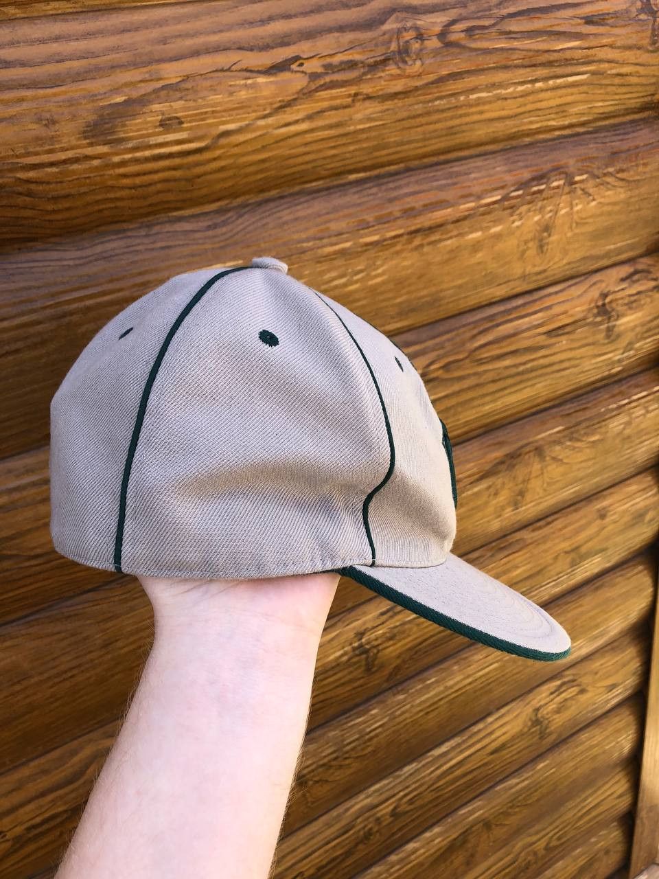 New Era Vintage New York Yankees New Era Cap Snapback Hat Size ONE SIZE - 4 Thumbnail