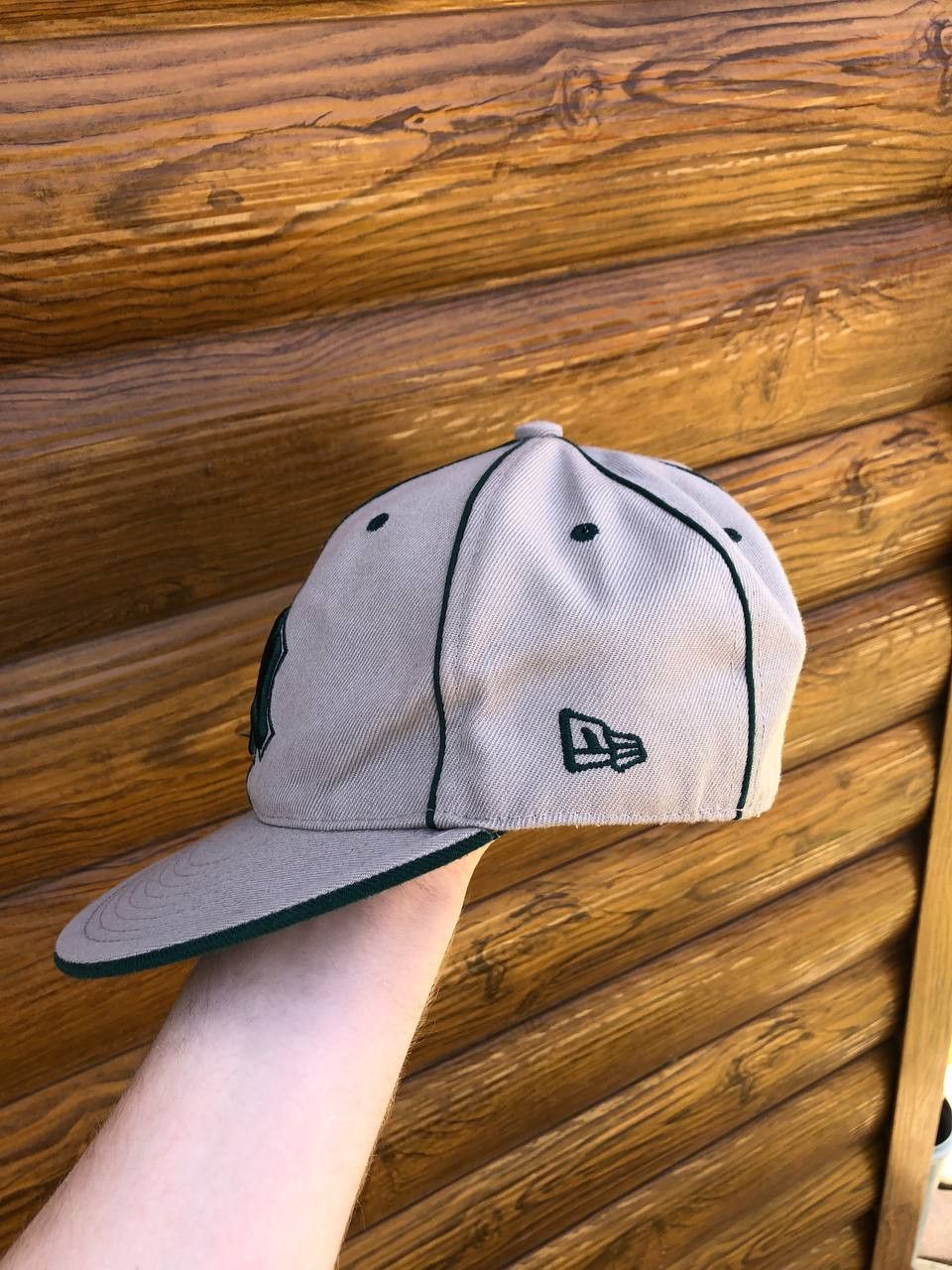 New Era Vintage New York Yankees New Era Cap Snapback Hat Size ONE SIZE - 2 Thumbnail