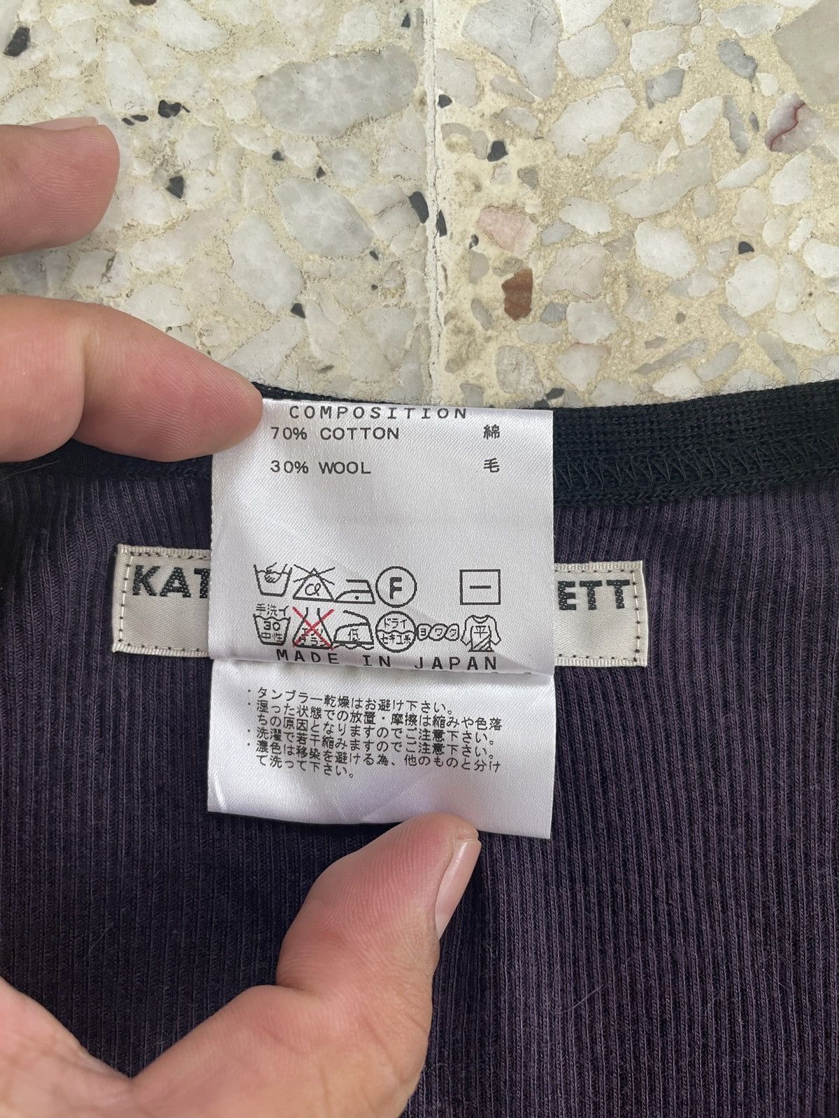 Katharine Hamnett London Katharine Hamnett Size US M / EU 48-50 / 2 - 5 Thumbnail