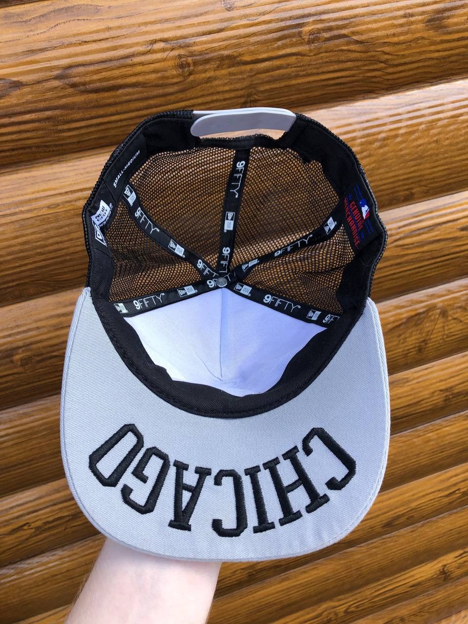 New Era Chicago white sox cap Size ONE SIZE - 5 Thumbnail