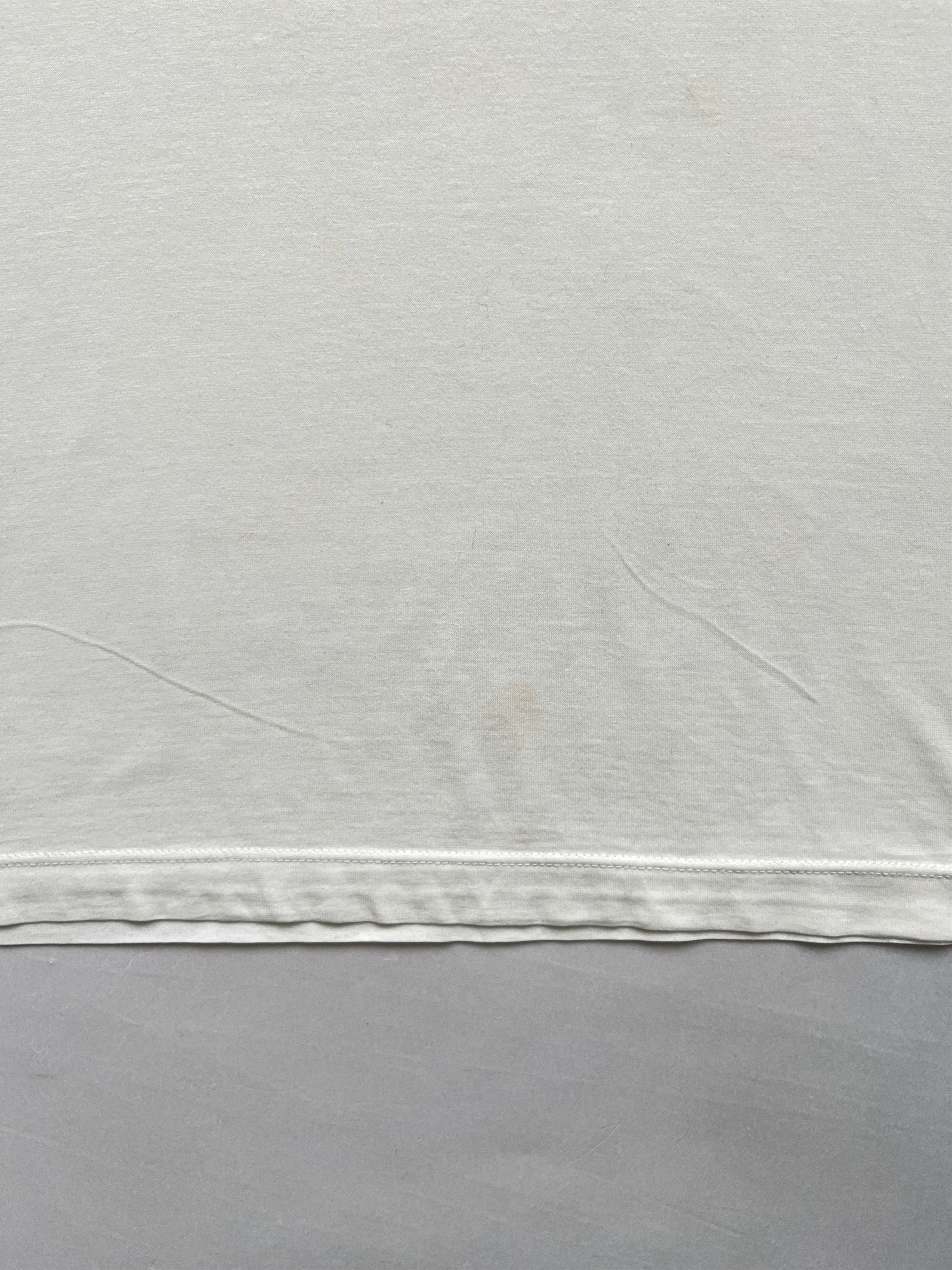 Helmut Lang ⚡️QUICK SALE⚡️Helmut Lang Logo White Short Sleeve Tshirt Size US M / EU 48-50 / 2 - 10 Thumbnail