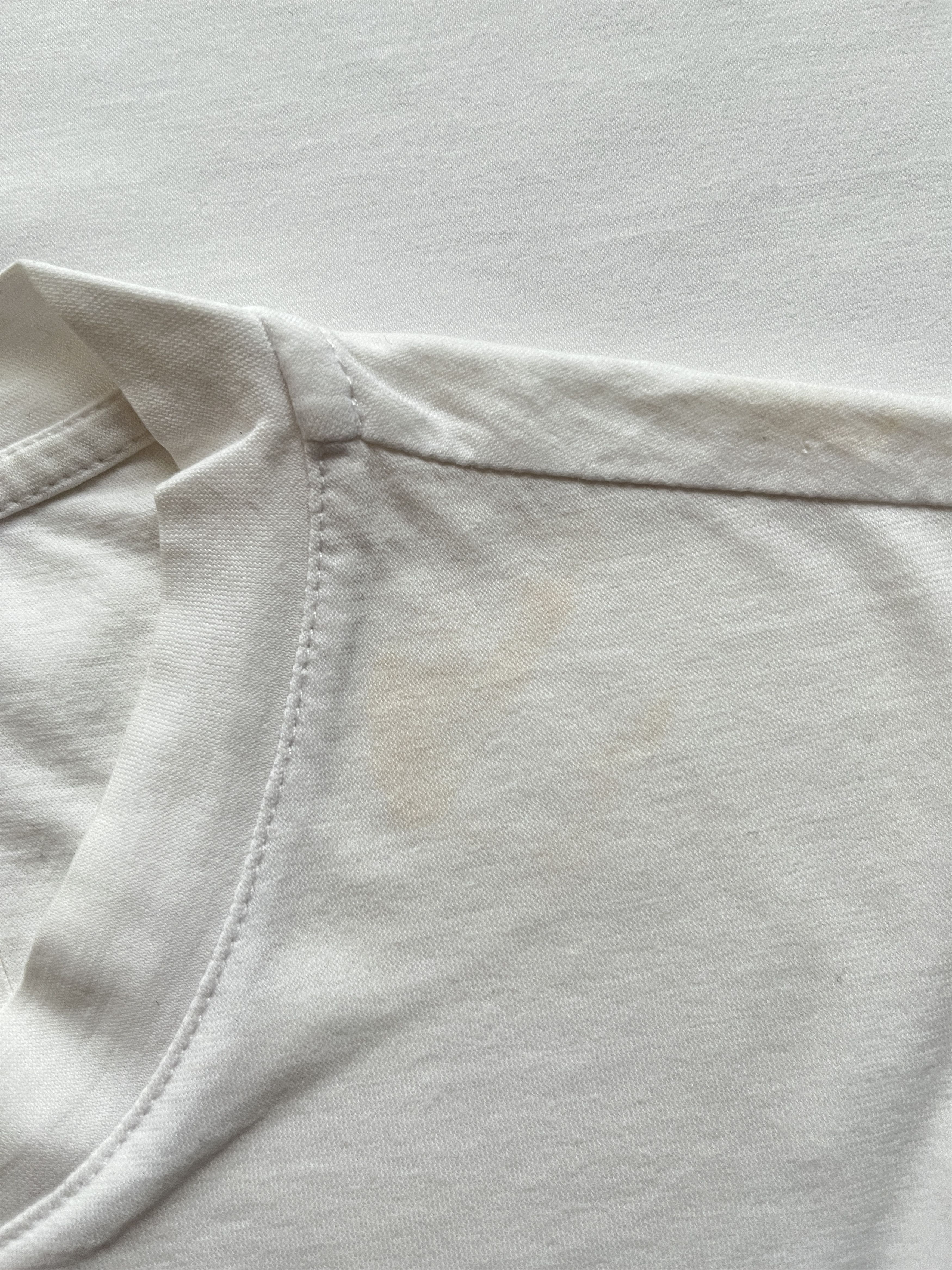 Helmut Lang ⚡️QUICK SALE⚡️Helmut Lang Logo White Short Sleeve Tshirt Size US M / EU 48-50 / 2 - 6 Thumbnail