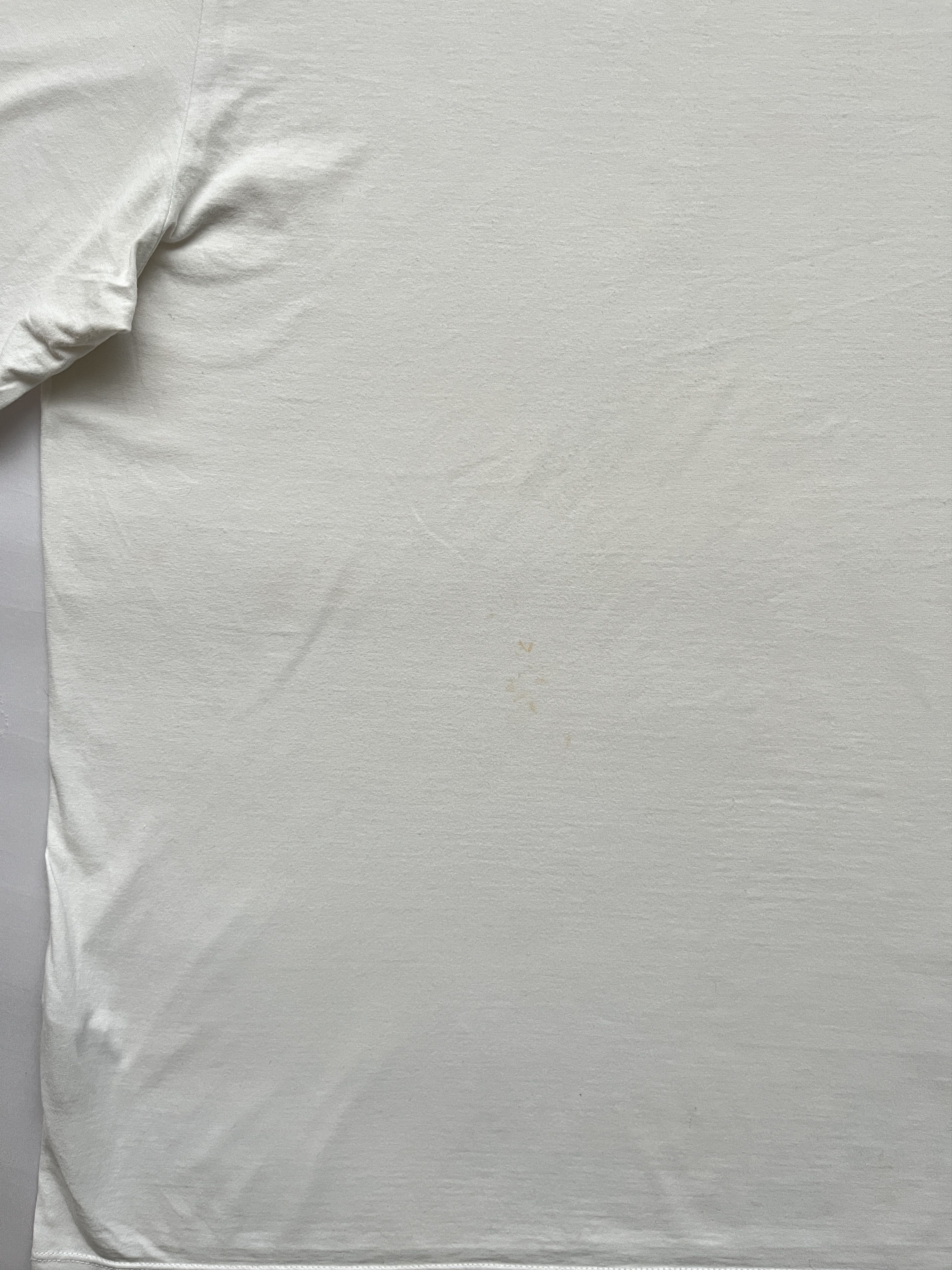 Helmut Lang ⚡️QUICK SALE⚡️Helmut Lang Logo White Short Sleeve Tshirt Size US M / EU 48-50 / 2 - 7 Thumbnail