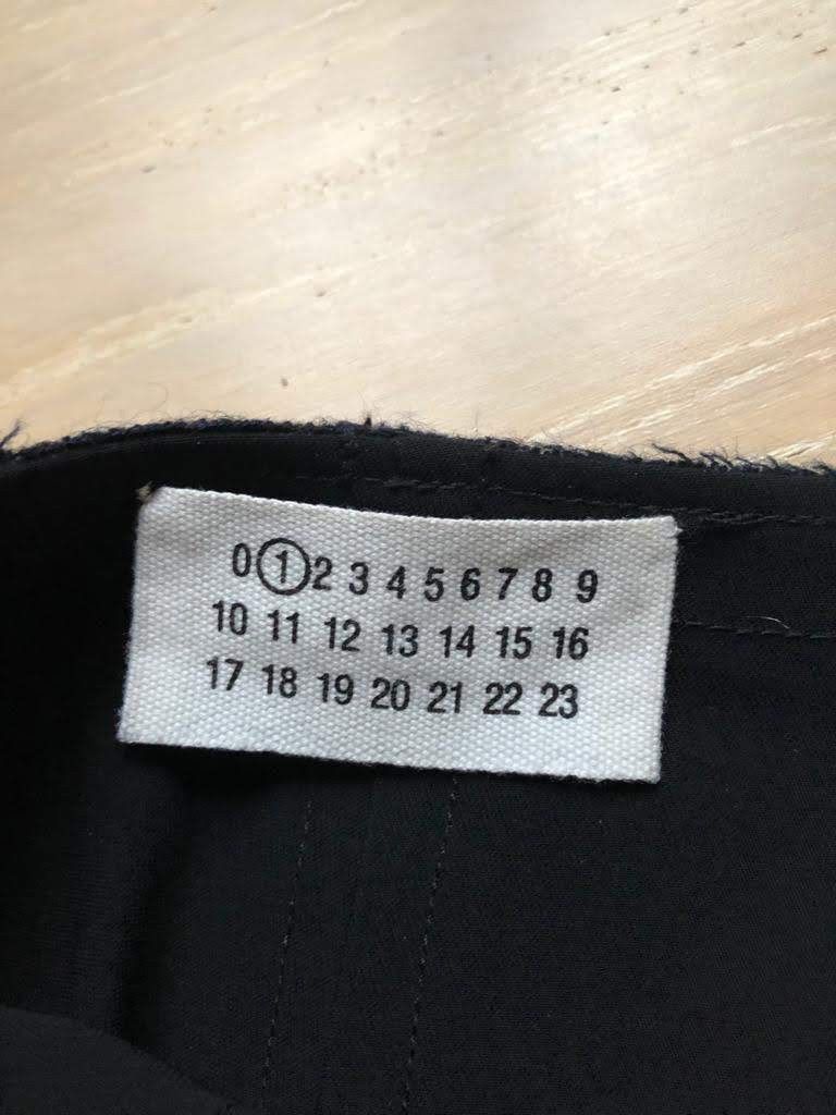 Maison Margiela ⚡️QUICK SALE⚡️2010 Maison Margiela Strap Detailing Skirt Size 28" / US 6 / IT 42 - 4 Thumbnail