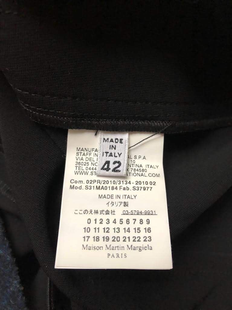 Maison Margiela ⚡️QUICK SALE⚡️2010 Maison Margiela Strap Detailing Skirt Size 28" / US 6 / IT 42 - 3 Thumbnail