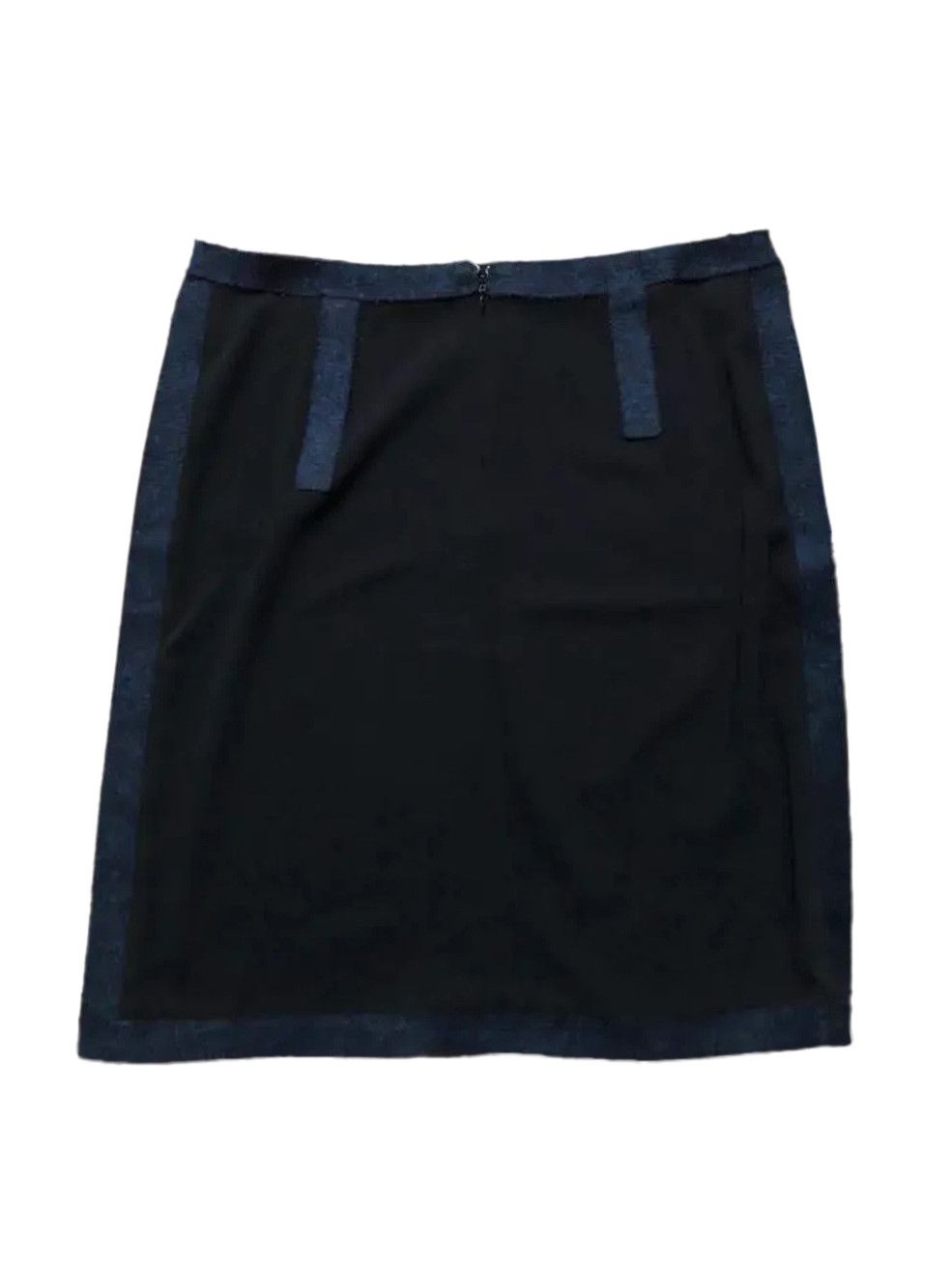 Maison Margiela ⚡️QUICK SALE⚡️2010 Maison Margiela Strap Detailing Skirt Size 28" / US 6 / IT 42 - 2 Thumbnail