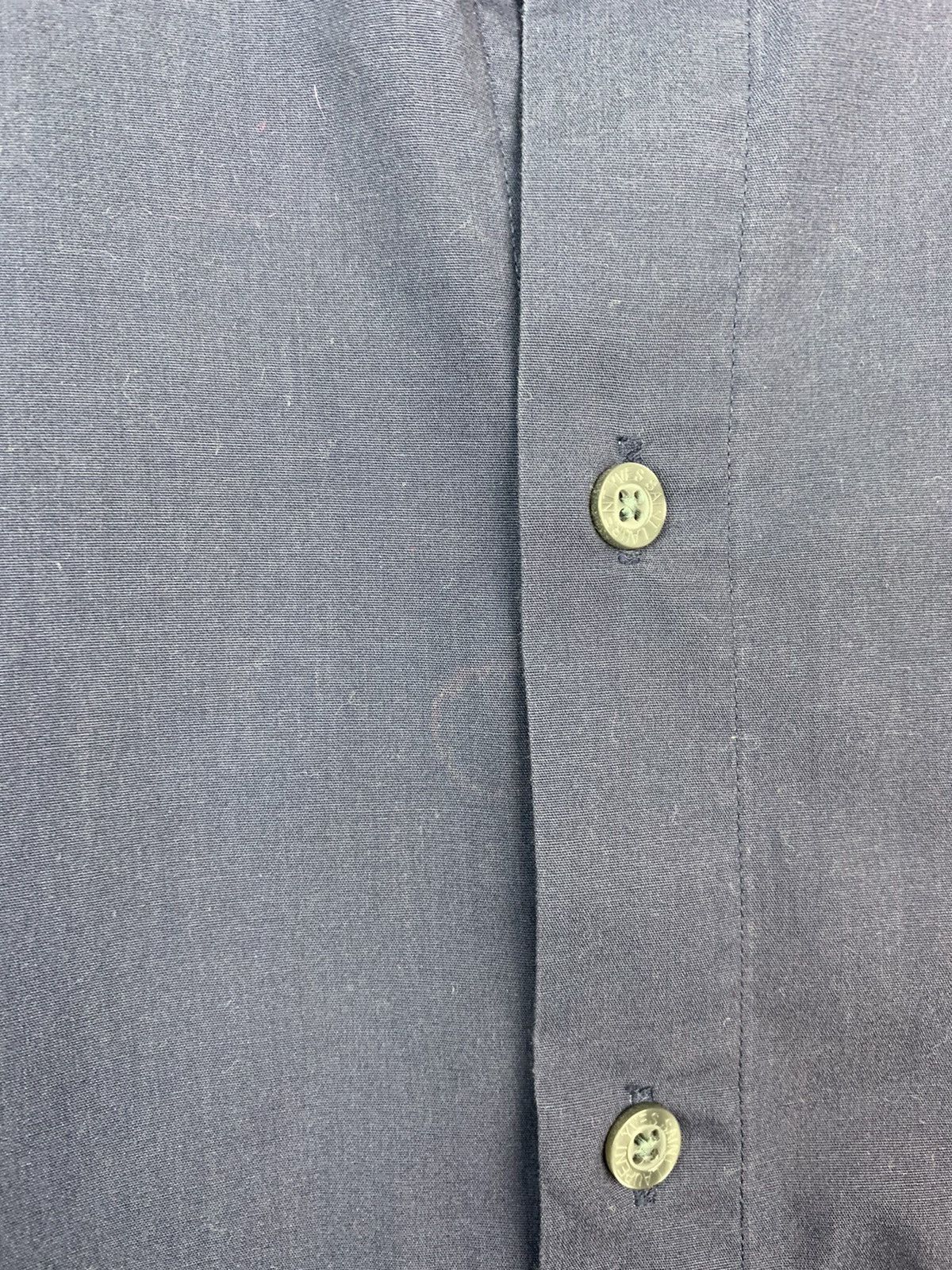 Yves Saint Laurent Vintage Yves Saint Laurent Shirt Size US M / EU 48-50 / 2 - 6 Thumbnail
