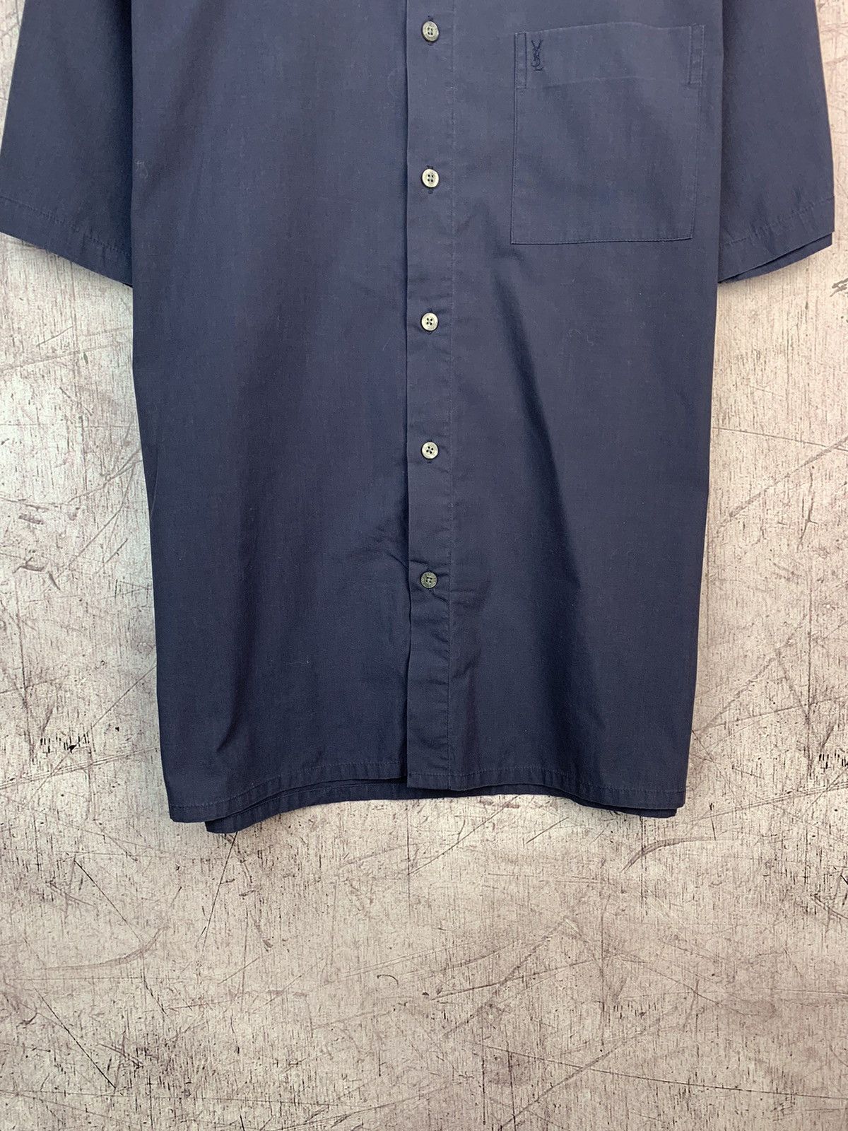 Yves Saint Laurent Vintage Yves Saint Laurent Shirt Size US M / EU 48-50 / 2 - 3 Thumbnail
