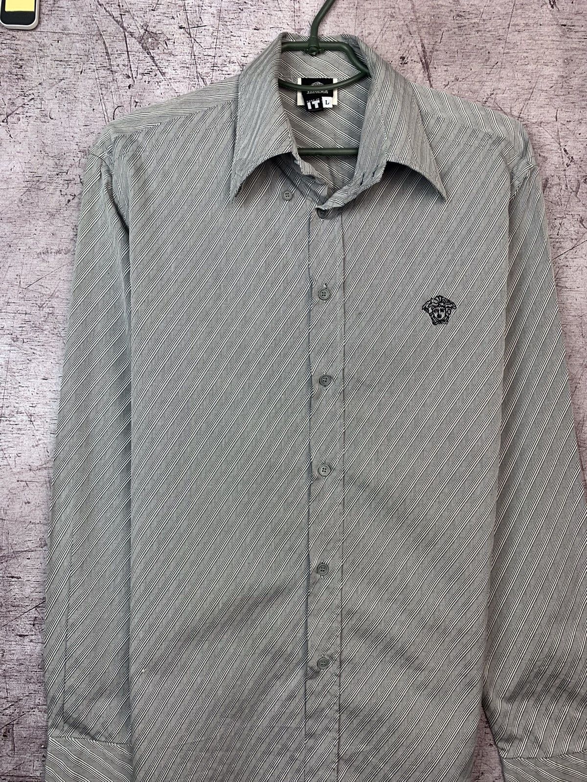 Other Versace Jeans Couture Shirt Size US L / EU 52-54 / 3 - 2 Thumbnail