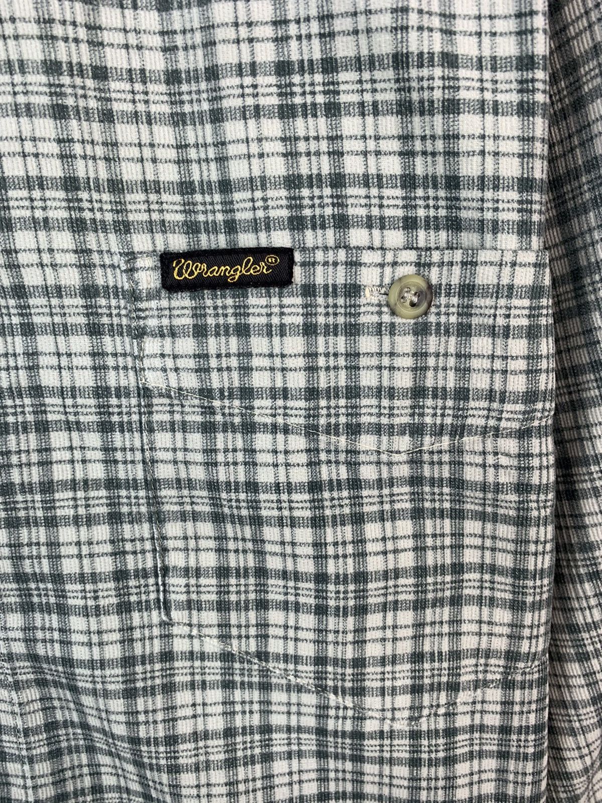 Wrangler Wrangler Vintage Shirt Size US M / EU 48-50 / 2 - 4 Thumbnail