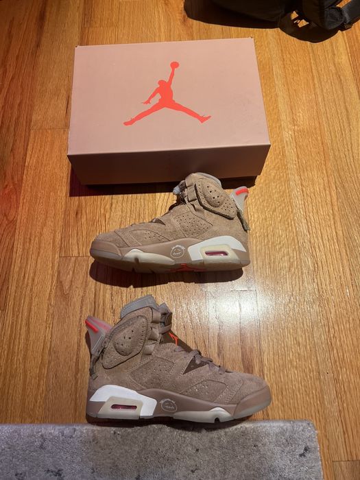 travis scott cactus jack 6s