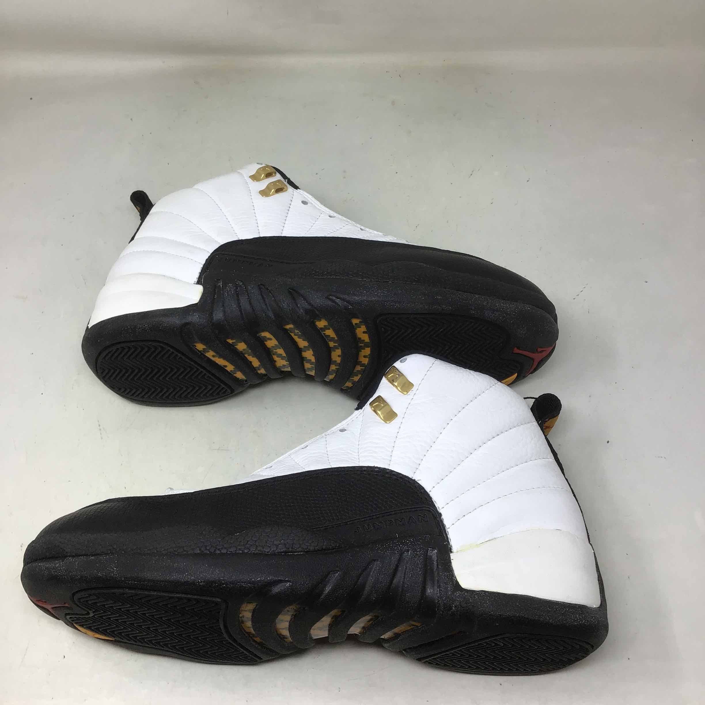 Air Jordan 12 OG 'Taxi' 1996