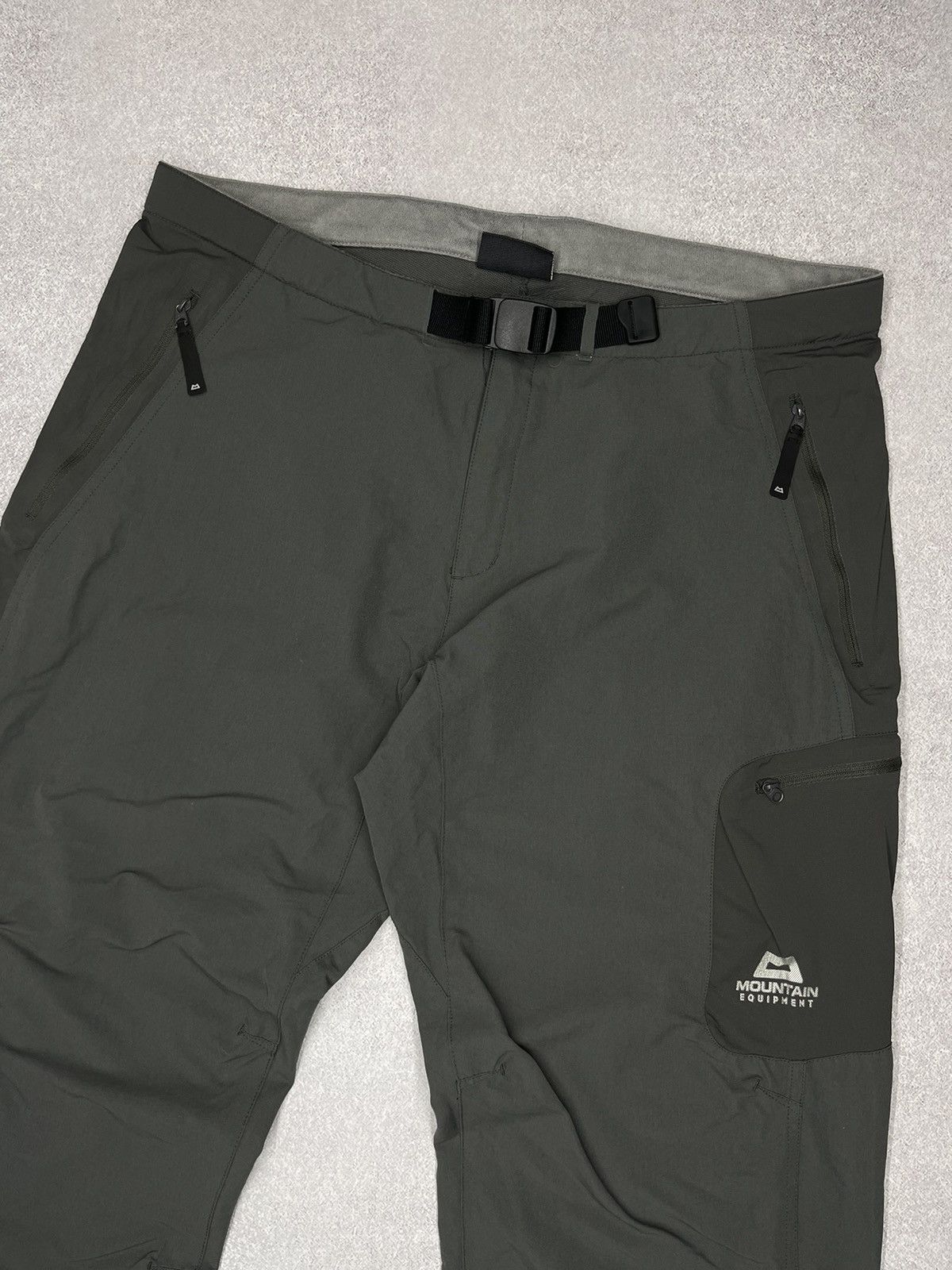 Men’s Mountain Equipment Pants Outdoor gorpcore
