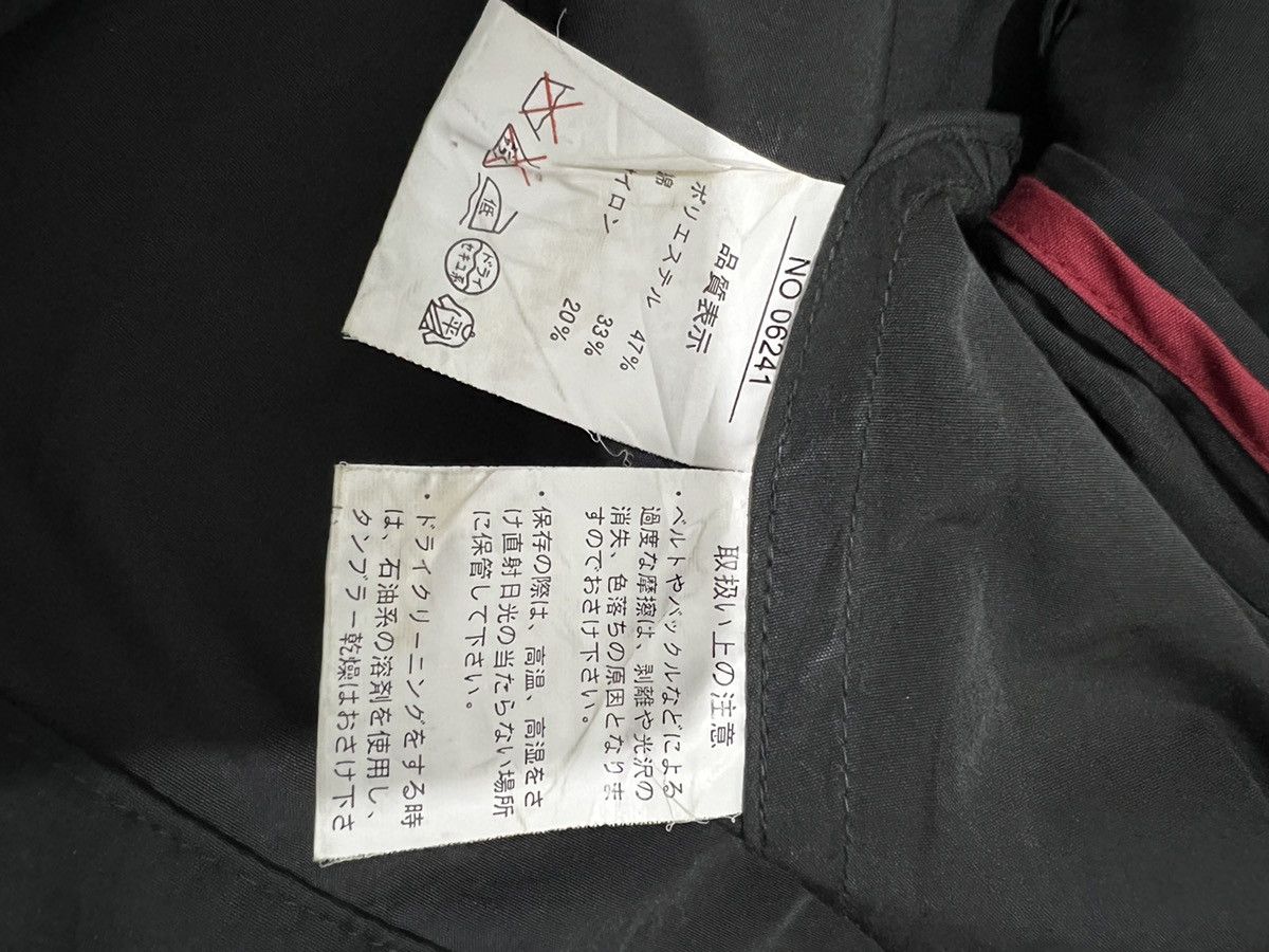 Japanese Brand × Y's × Yohji Yamamoto Yohji Yamamoto Sacsny Y'saccs Coat Jacket Size US L / EU 52-54 / 3 - 5 Thumbnail