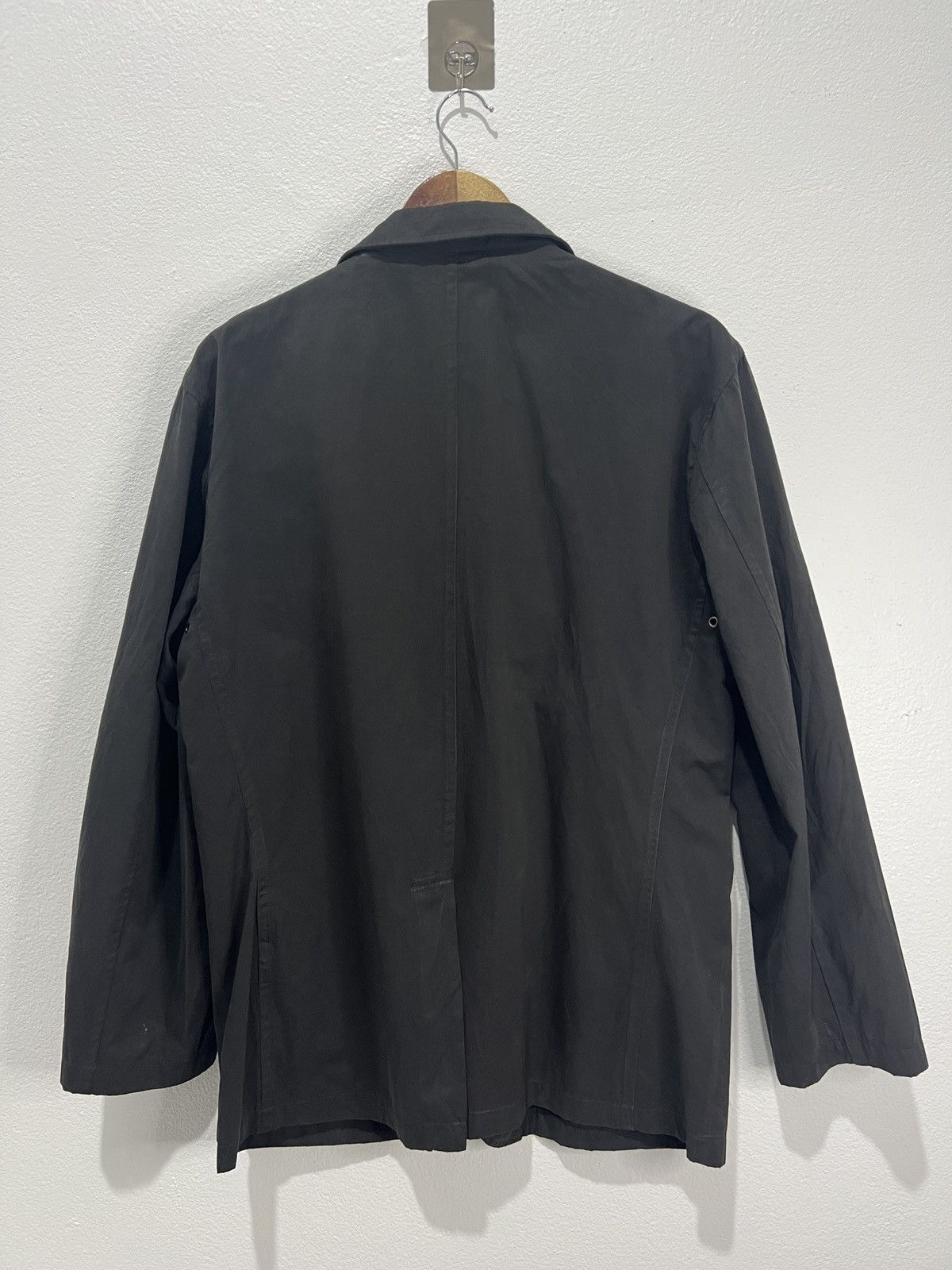 Japanese Brand × Y's × Yohji Yamamoto Yohji Yamamoto Sacsny Y'saccs Coat Jacket Size US L / EU 52-54 / 3 - 2 Thumbnail