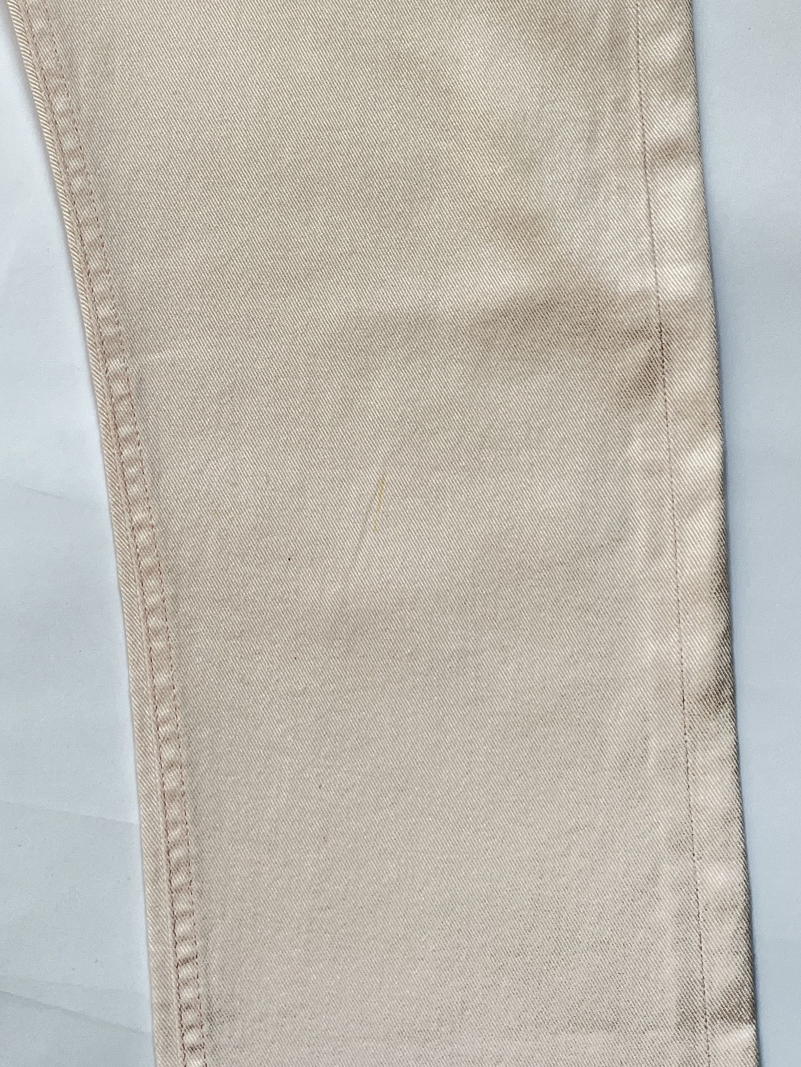 Alexander McQueen ⚡️QUICK SALE⚡️Early 1990's Alexander McQueen Pink Jeans Size 28" / US 6 / IT 42 - 7 Thumbnail