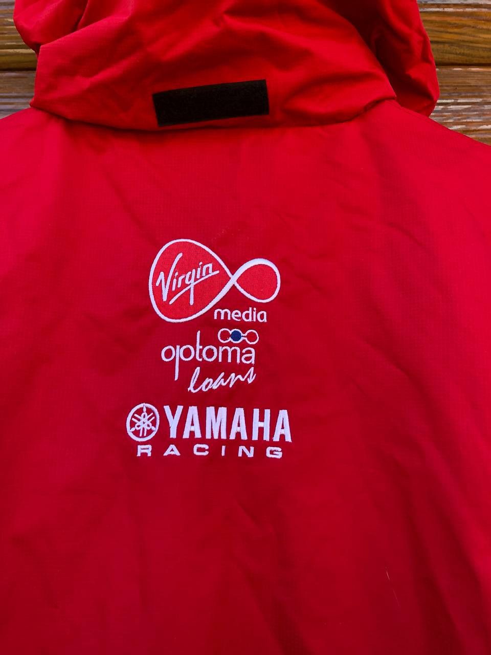 Yamaha Rare Yamaha Light Jacket Size US XL / EU 56 / 4 - 7 Thumbnail