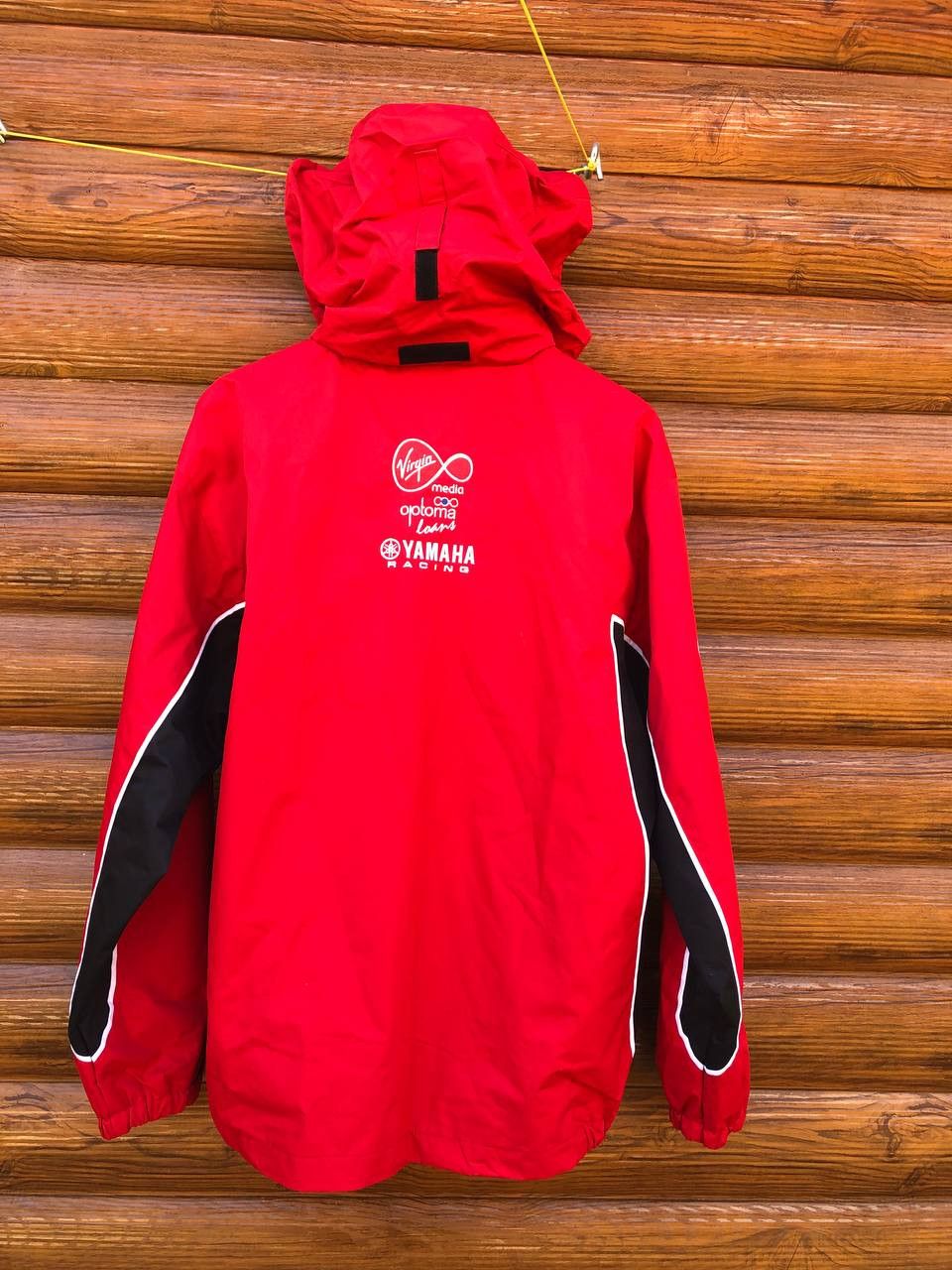 Yamaha Rare Yamaha Light Jacket Size US XL / EU 56 / 4 - 2 Thumbnail