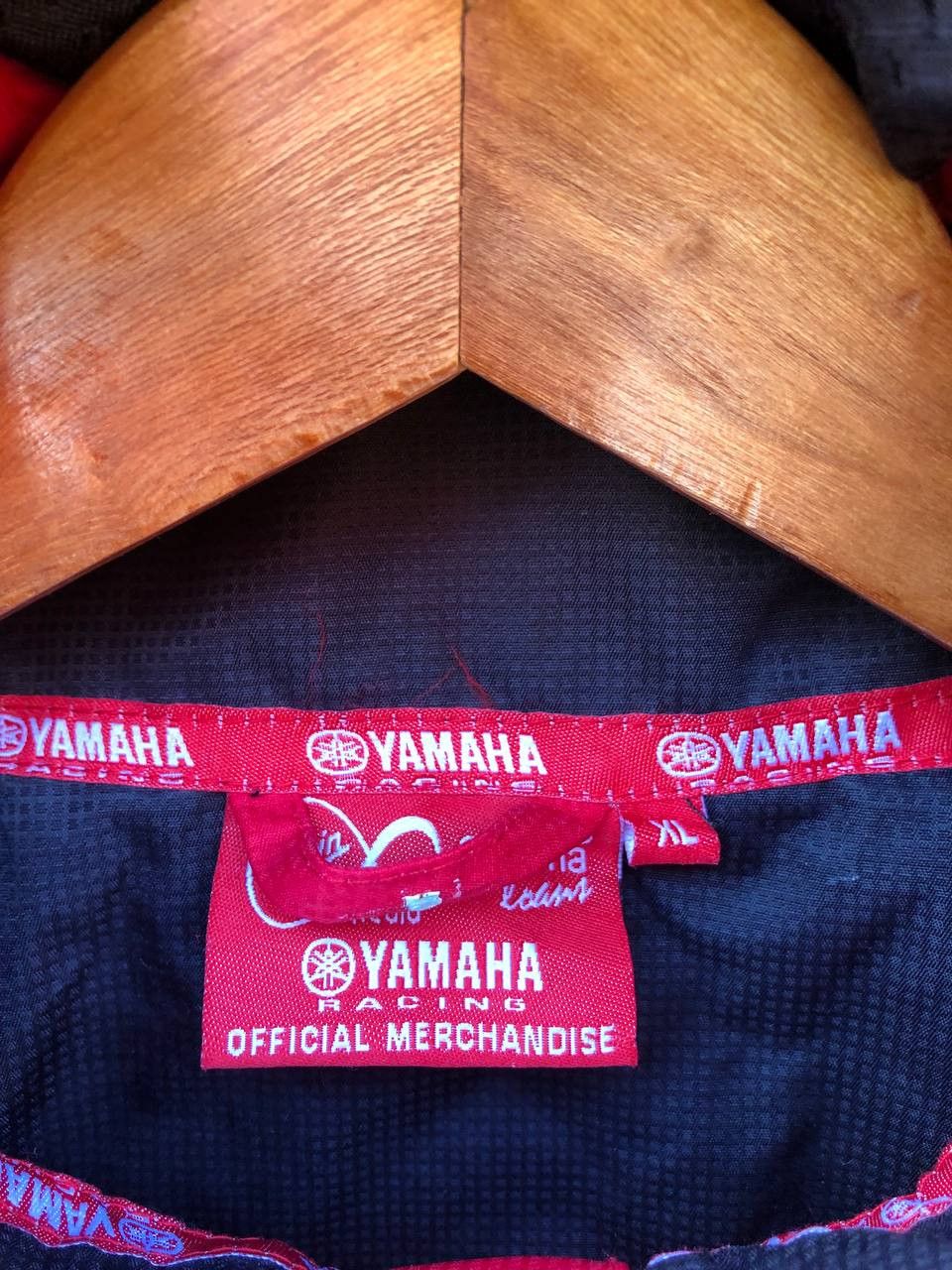 Yamaha Rare Yamaha Light Jacket Size US XL / EU 56 / 4 - 6 Thumbnail