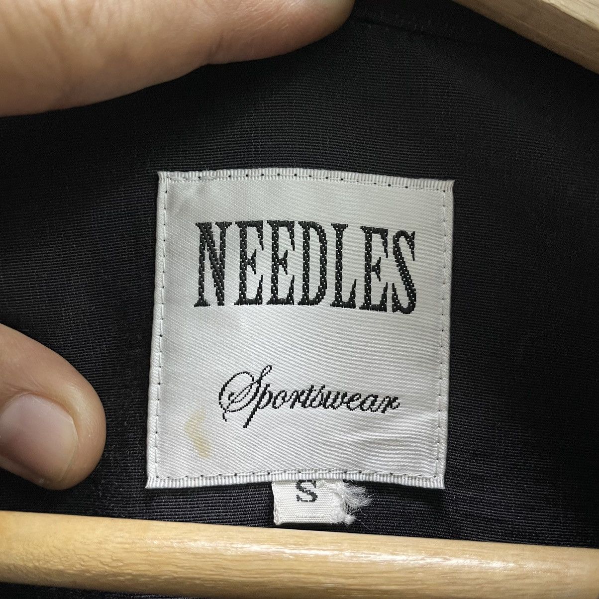 Engineered Garments × Needles × Nepenthes 💥 NEEDLES SPORT HUNTING SURVIVAL TACTICAL JACKET Size US M / EU 48-50 / 2 - 9 Thumbnail