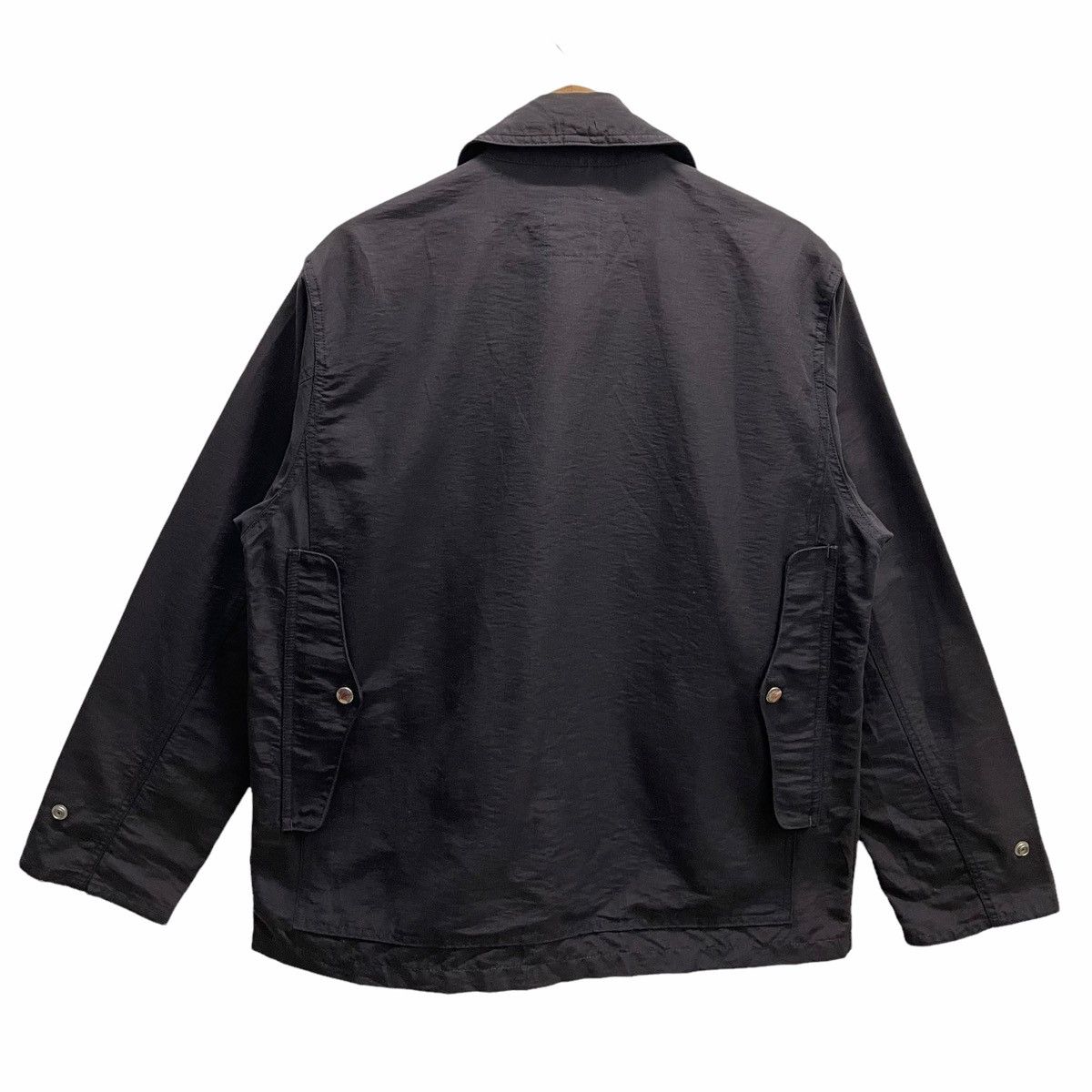 Engineered Garments × Needles × Nepenthes 💥 NEEDLES SPORT HUNTING SURVIVAL TACTICAL JACKET Size US M / EU 48-50 / 2 - 8 Thumbnail