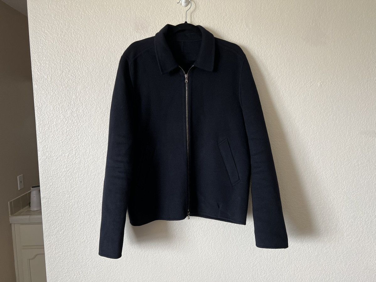 Acne Shay Wool Jacket