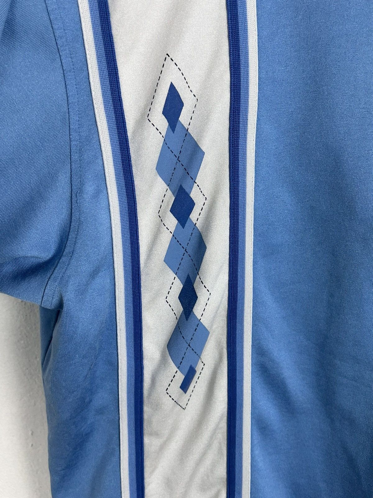 Nike 90s Vintage Nike Team Sports North Carolina Zipped Jacket Size US L / EU 52-54 / 3 - 5 Thumbnail