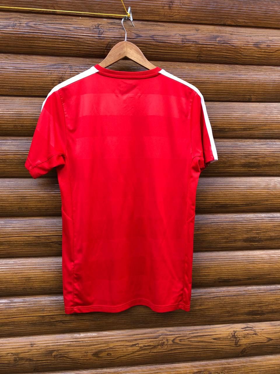 Puma Puma Switzerland Home Soccer Jersey Football Shirt Size US S / EU 44-46 / 1 - 3 Thumbnail