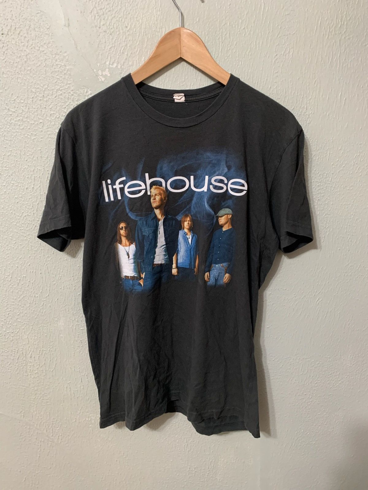 Vintage Vintage Lifehouse 2010 Tour Tee | Grailed