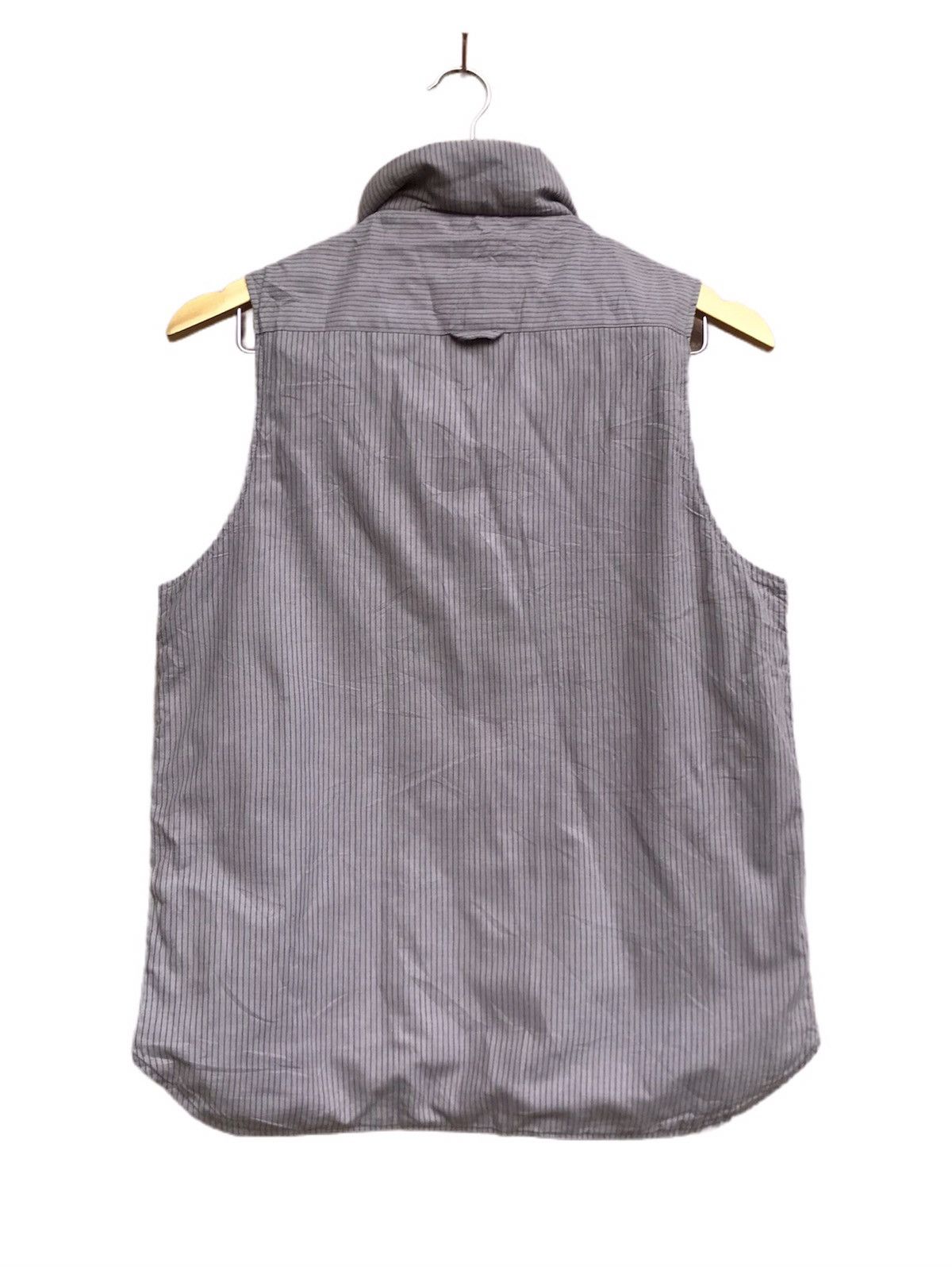 Japanese Brand Disuniversity Only Anarchists Are Pretty Punk Anarchy Vest Size US XS / EU 42 / 0 - 2 Thumbnail