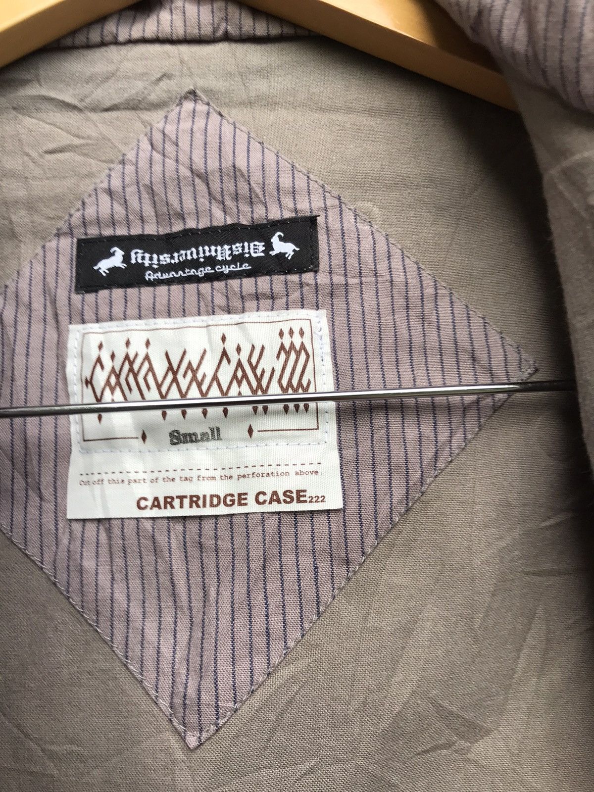 Japanese Brand Disuniversity Only Anarchists Are Pretty Punk Anarchy Vest Size US XS / EU 42 / 0 - 10 Thumbnail