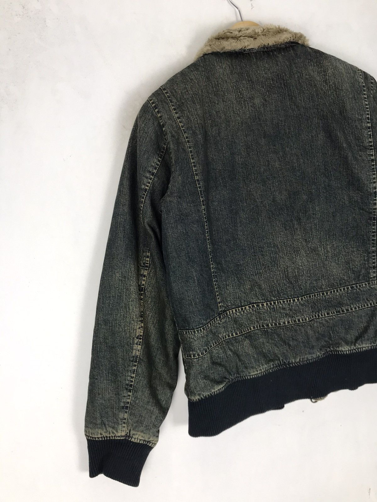 KOJIMA GENES Vintage Johnbull Kojima Genes Japan Denim Jacket Size US S / EU 44-46 / 1 - 9 Thumbnail
