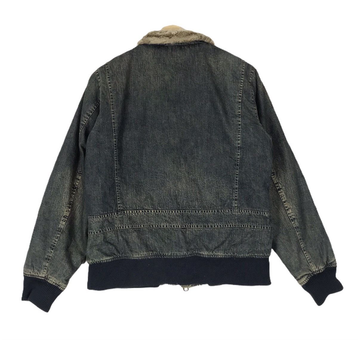 KOJIMA GENES Vintage Johnbull Kojima Genes Japan Denim Jacket Size US S / EU 44-46 / 1 - 3 Thumbnail