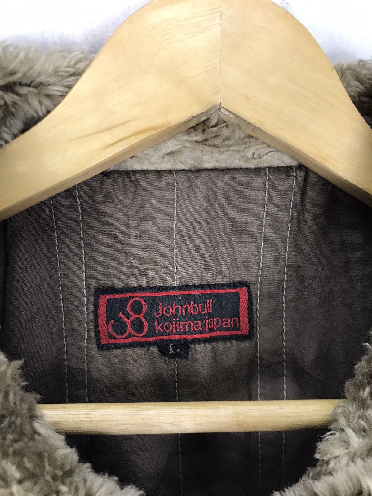 KOJIMA GENES Vintage Johnbull Kojima Genes Japan Denim Jacket Size US S / EU 44-46 / 1 - 11 Thumbnail