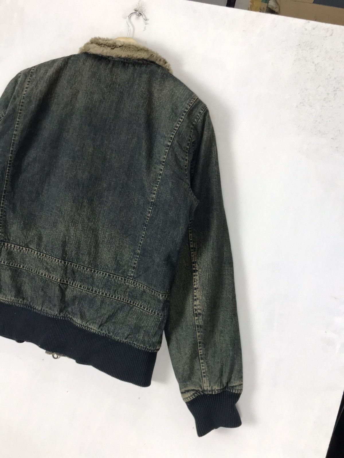 KOJIMA GENES Vintage Johnbull Kojima Genes Japan Denim Jacket Size US S / EU 44-46 / 1 - 8 Thumbnail