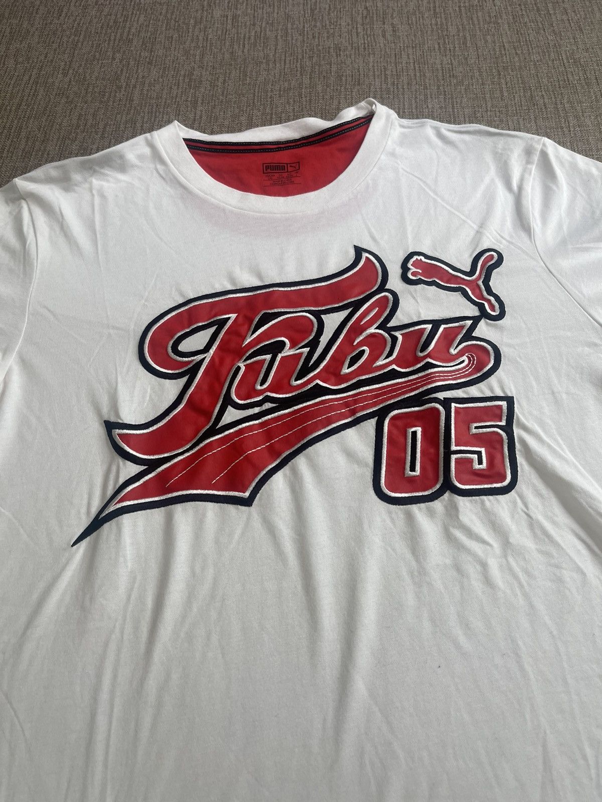 Fubu × Puma Fubu x Puma Collab Tee Size US L / EU 52-54 / 3 - 3 Thumbnail