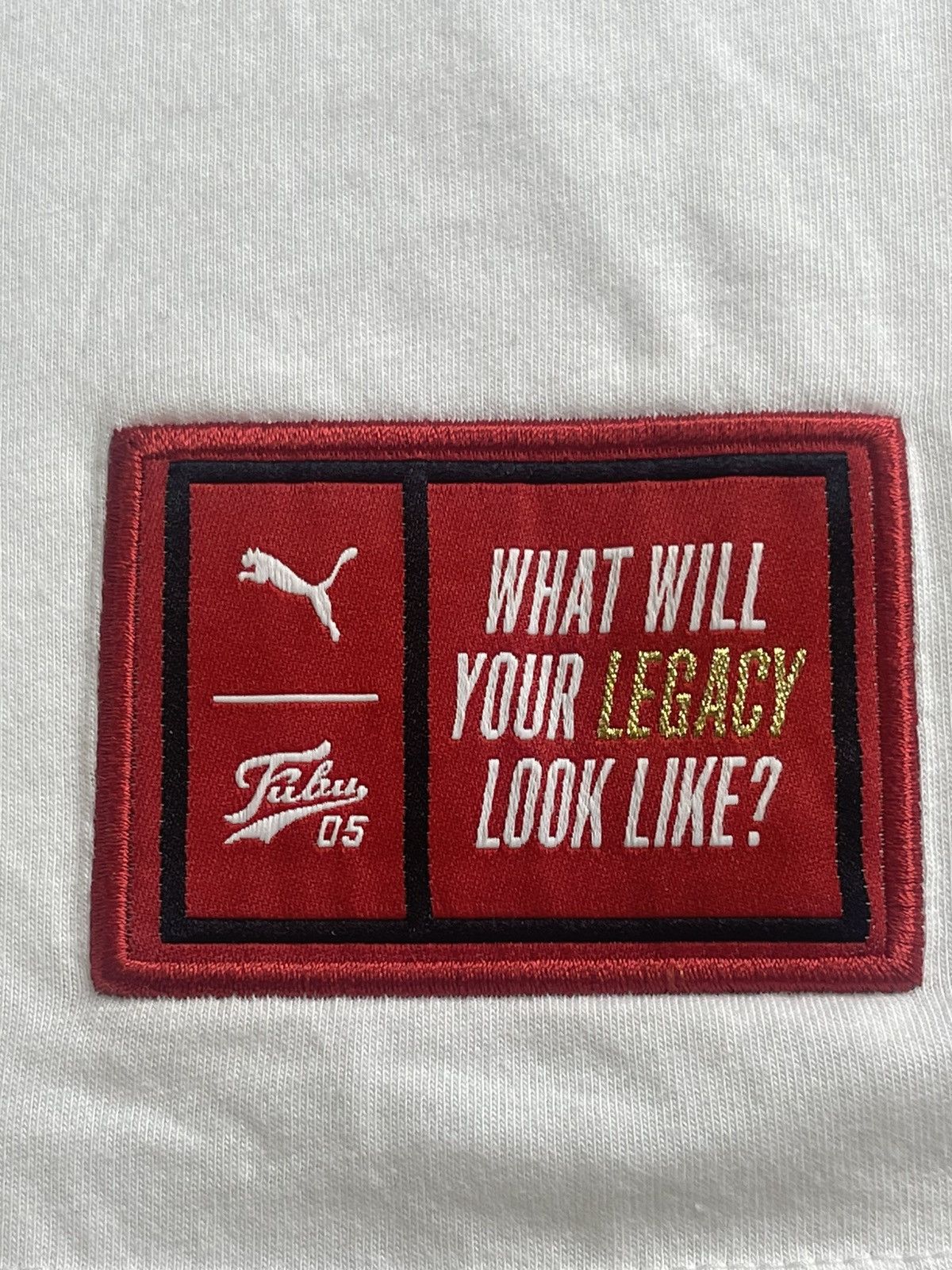 Fubu × Puma Fubu x Puma Collab Tee Size US L / EU 52-54 / 3 - 6 Thumbnail