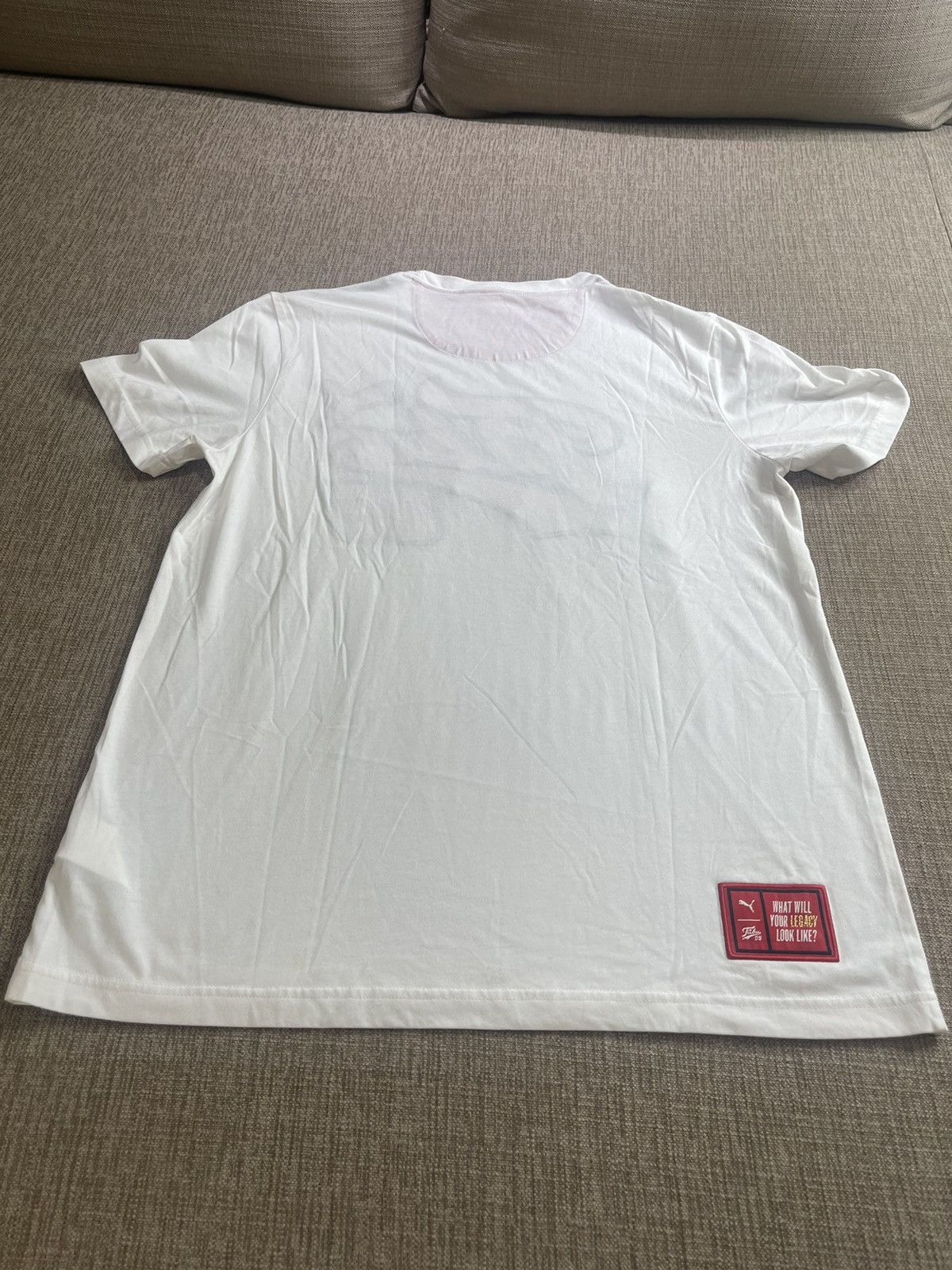Fubu × Puma Fubu x Puma Collab Tee Size US L / EU 52-54 / 3 - 5 Thumbnail