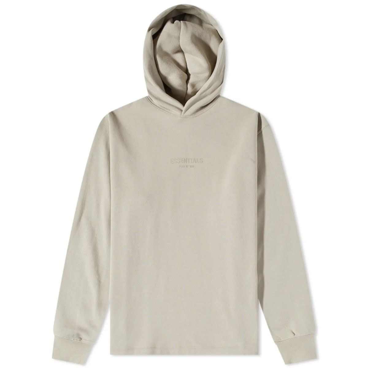 Essentials × Fear of God Essentials Relaxed Pullover Hoodie Size US M / EU 48-50 / 2 - 1 Thumbnail