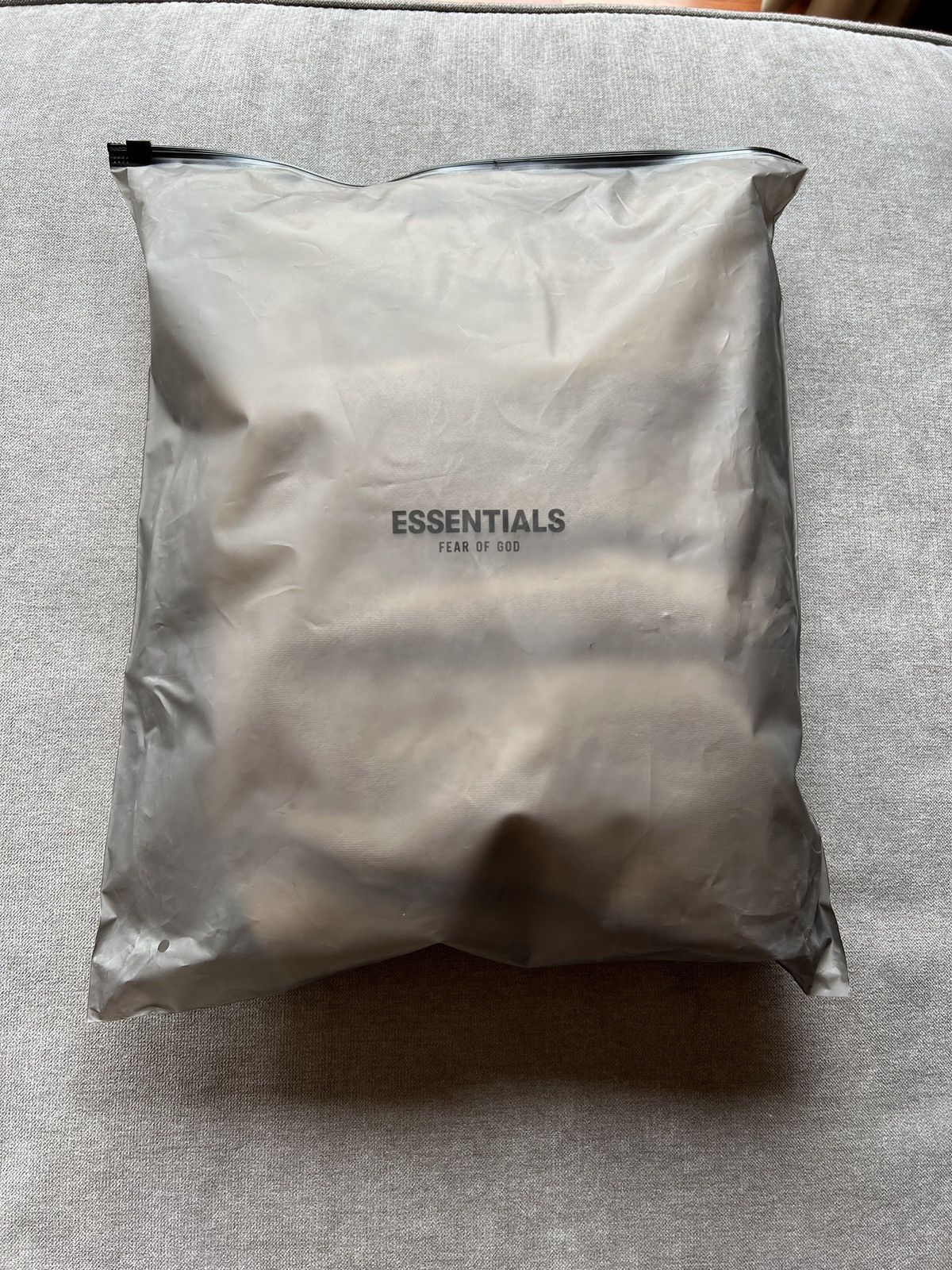 Essentials × Fear of God Essentials Relaxed Pullover Hoodie Size US M / EU 48-50 / 2 - 5 Thumbnail