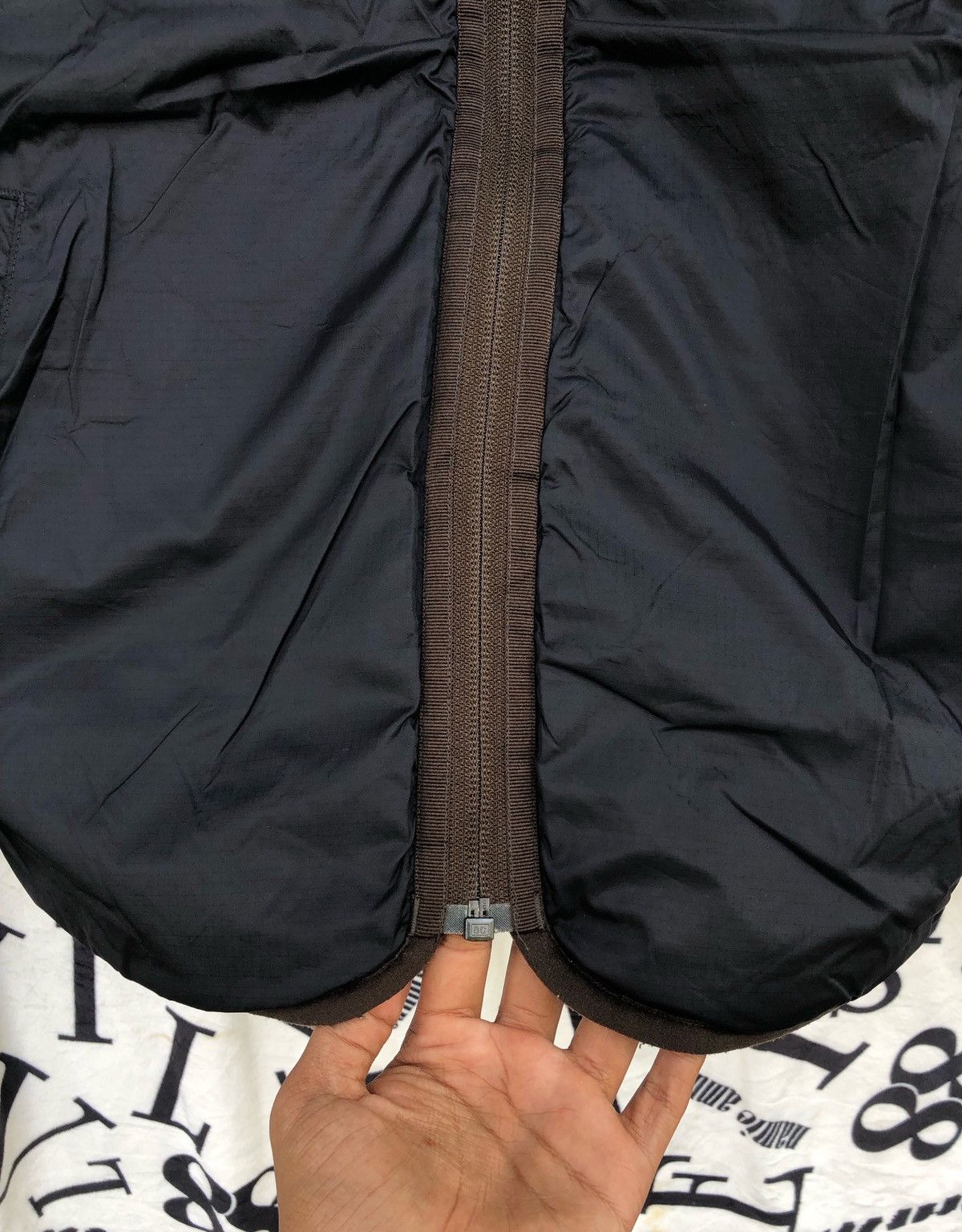 Undercover × Uniqlo 🔥RARE🔥 Uniqlo U Fleece Reversible Jacket Size US S / EU 44-46 / 1 - 15 Thumbnail