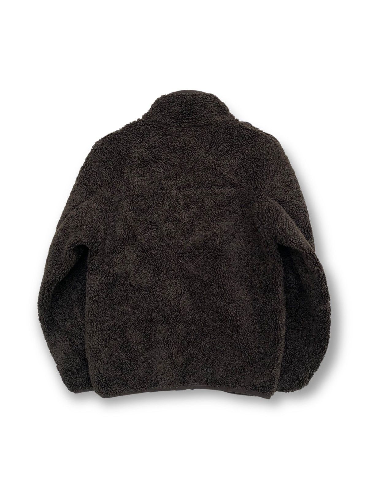 Undercover × Uniqlo 🔥RARE🔥 Uniqlo U Fleece Reversible Jacket Size US S / EU 44-46 / 1 - 7 Thumbnail