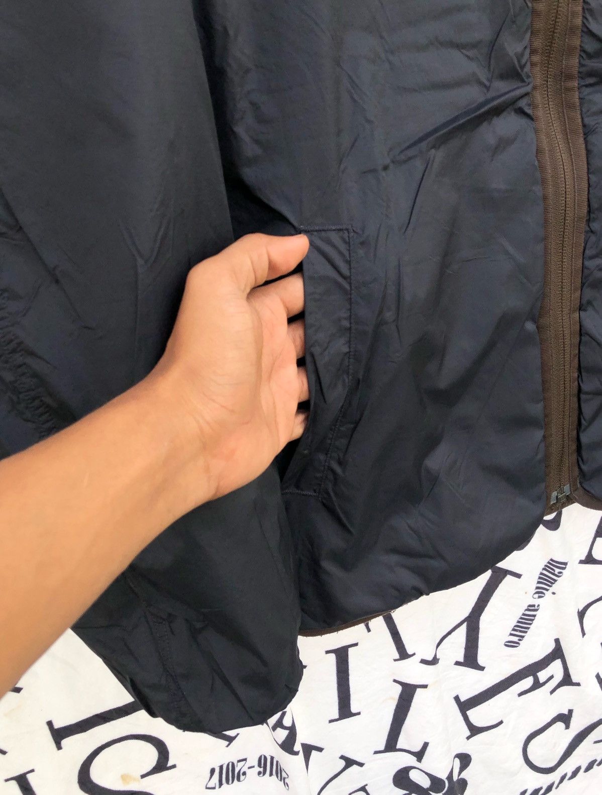 Undercover × Uniqlo 🔥RARE🔥 Uniqlo U Fleece Reversible Jacket Size US S / EU 44-46 / 1 - 13 Thumbnail